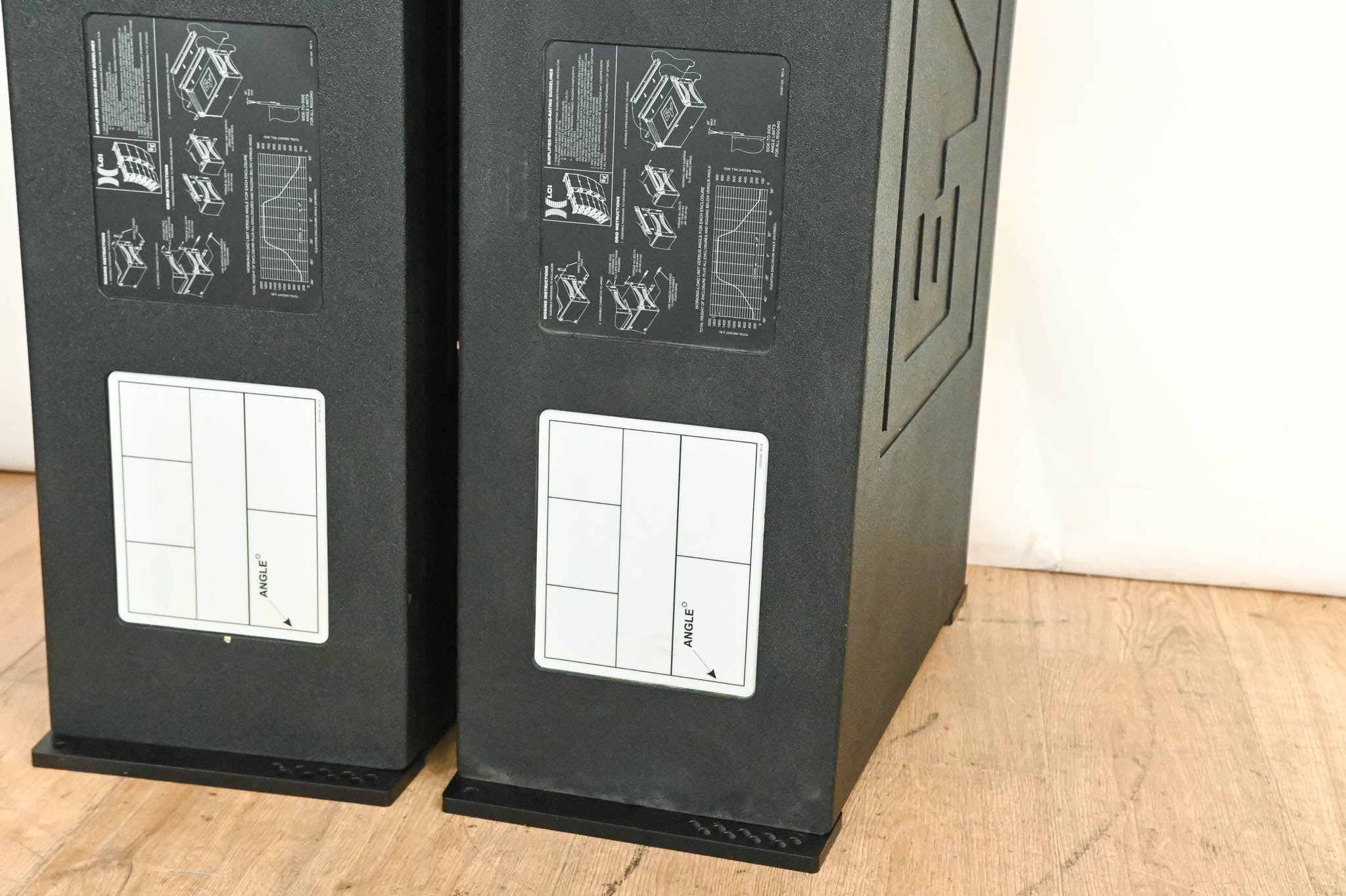 Electro-Voice (EV) XLC127DVX Three-Way Compact Line Array Element (PAIR)