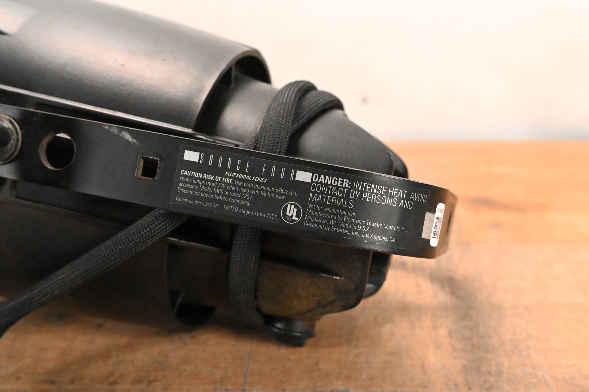 ETC Source Four 575 26 Degree Ellipsoidal Light