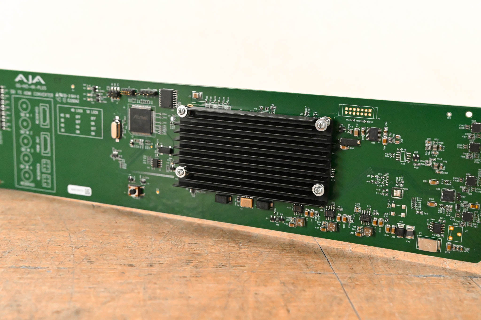 AJA OG-HI5-4K-PLUS openGear SDI to HDMI Converter