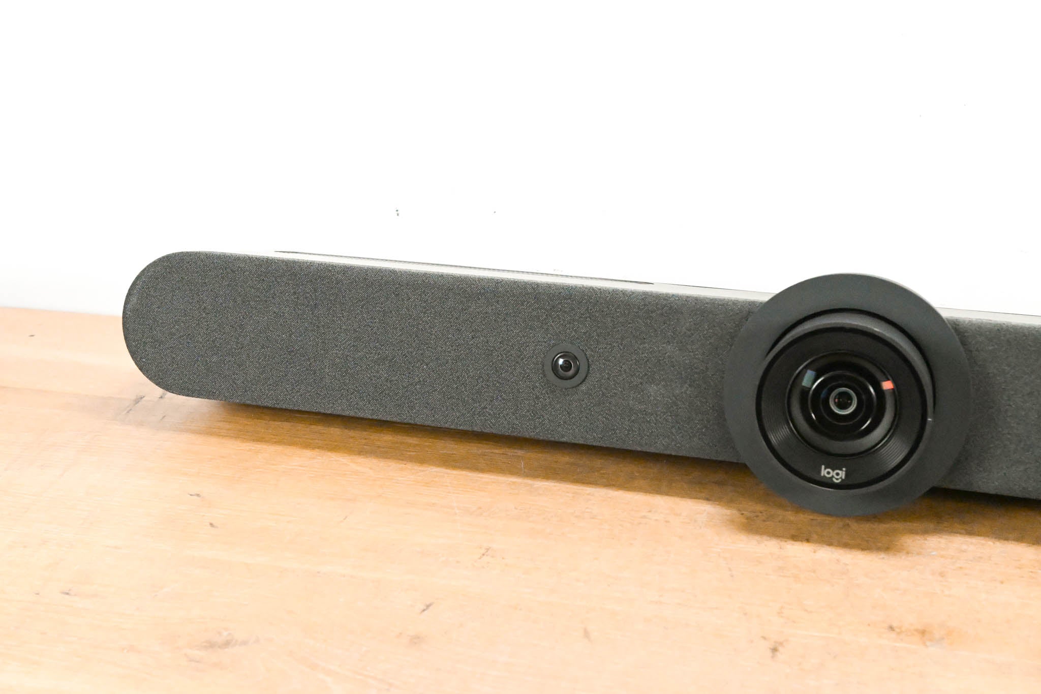 Logitech Rally Bar Video Conferencing Camera and Speakerphone
