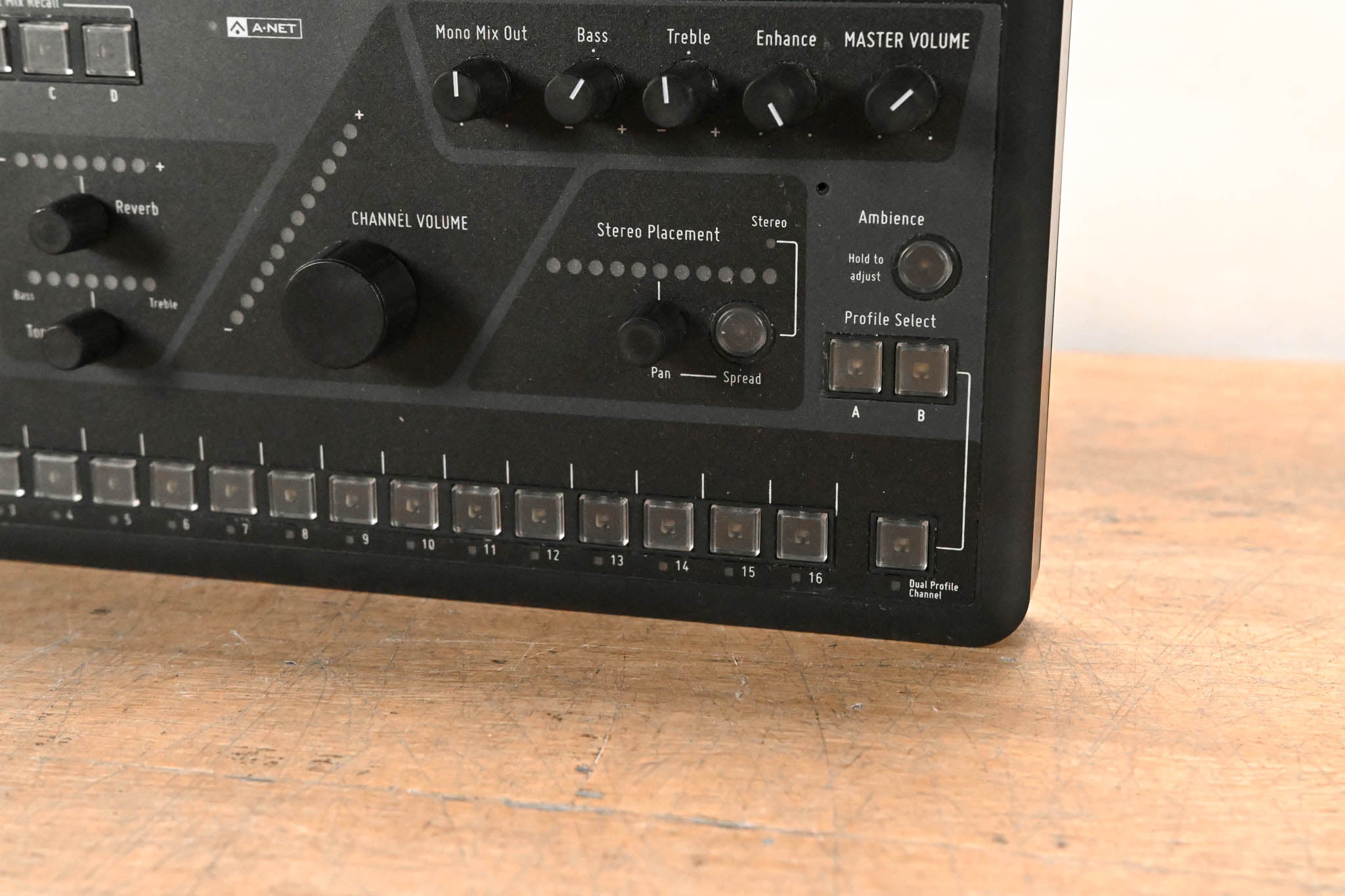 Aviom A360 36-Channel Personal Mixer
