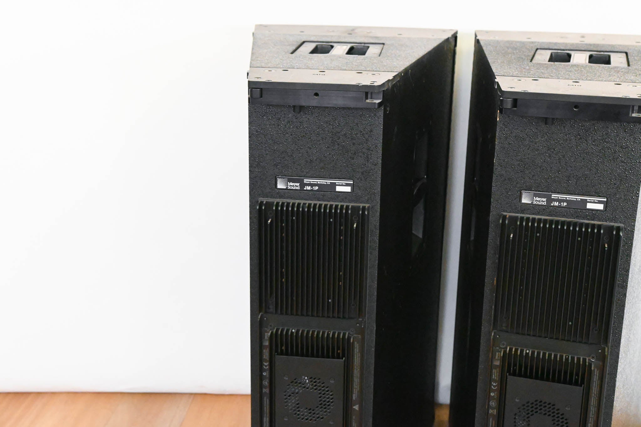 Meyer Sound JM-1P 15" Active Arrayable Loudspeaker (PAIR)