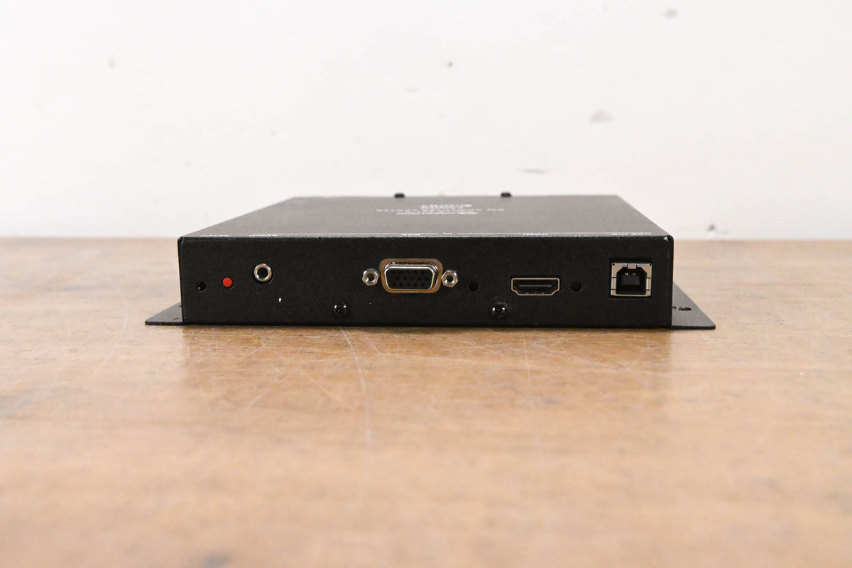 Crestron DM-TX-201-C DigitalMedia 8G+ Transmitter (NO POWER SUPPLY)