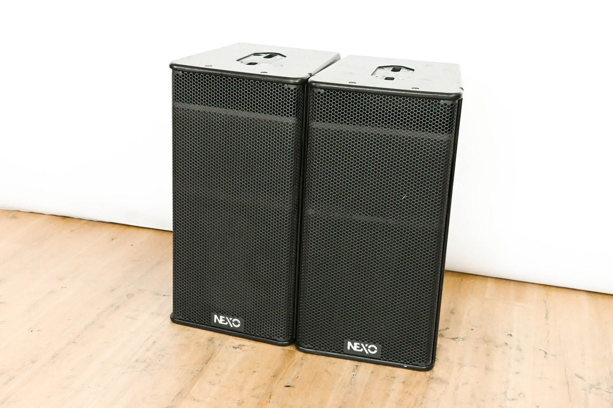 NEXO GEO S1210 2-Way Passive Loudspeaker (PAIR)