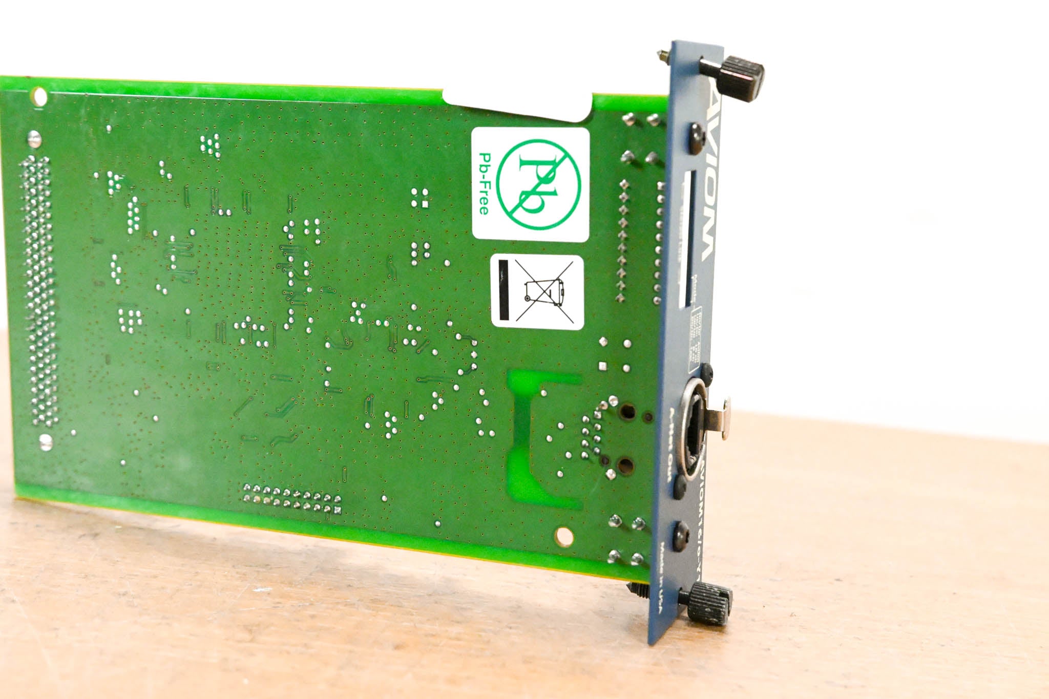 Aviom 16/o-Y1 A-Net Card for Yamaha Digital Products