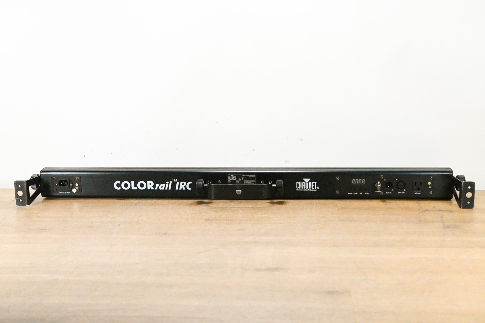 Chauvet COLORrail IRC 320x0.25W RGB LED Strip Light