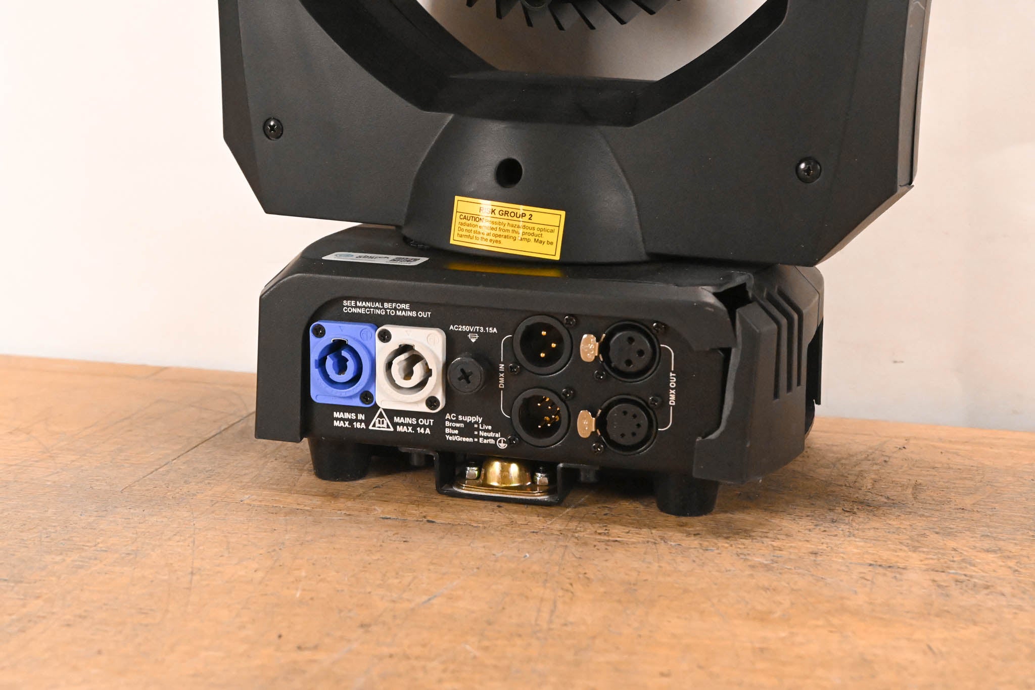 Martin Lighting Rush MH 6 Wash CT Single Lens Moving Head Wash Light