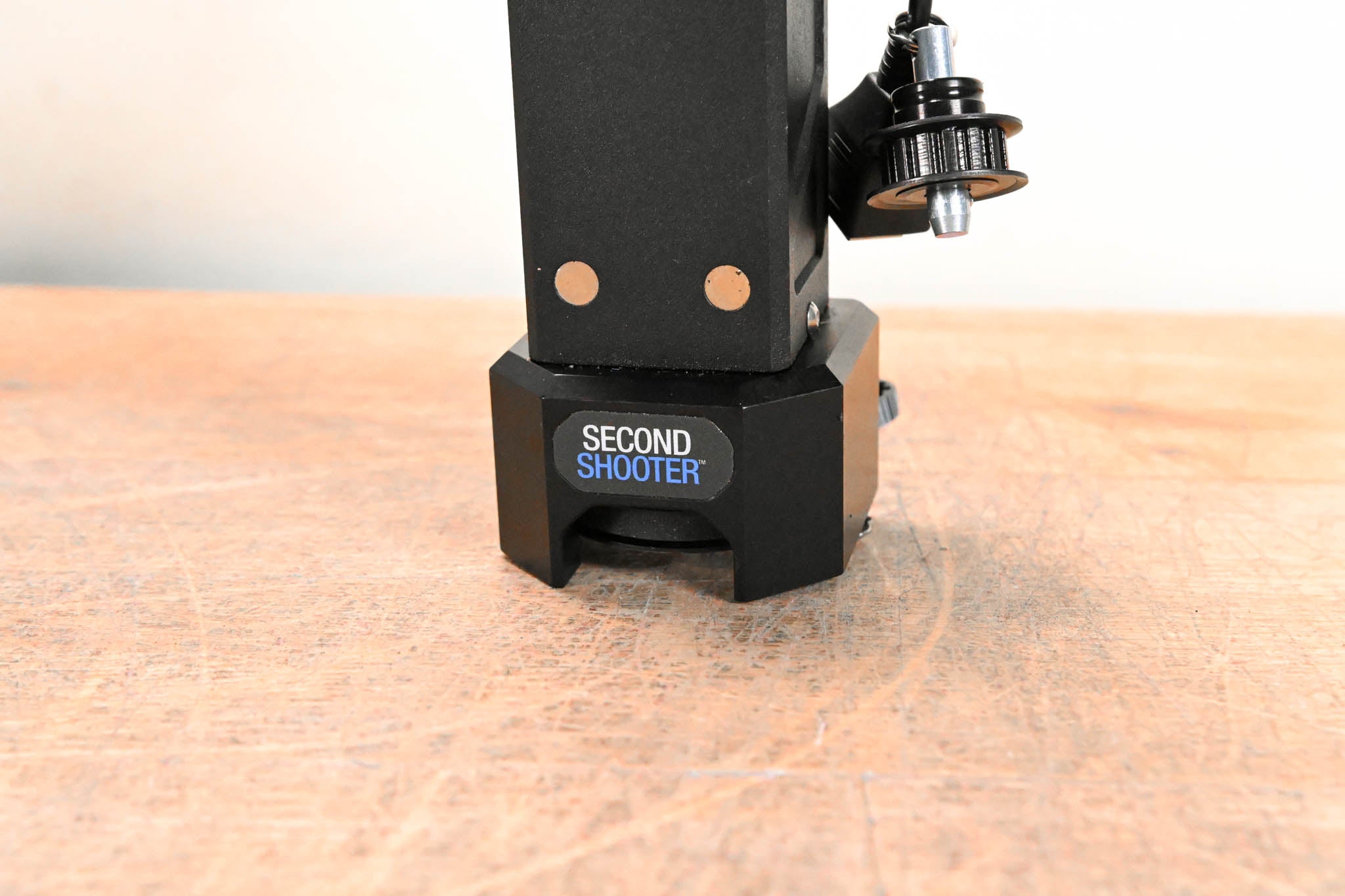 Kessler Crane Second Shooter Pan/Tilt Head + Slide Motor w/ Case