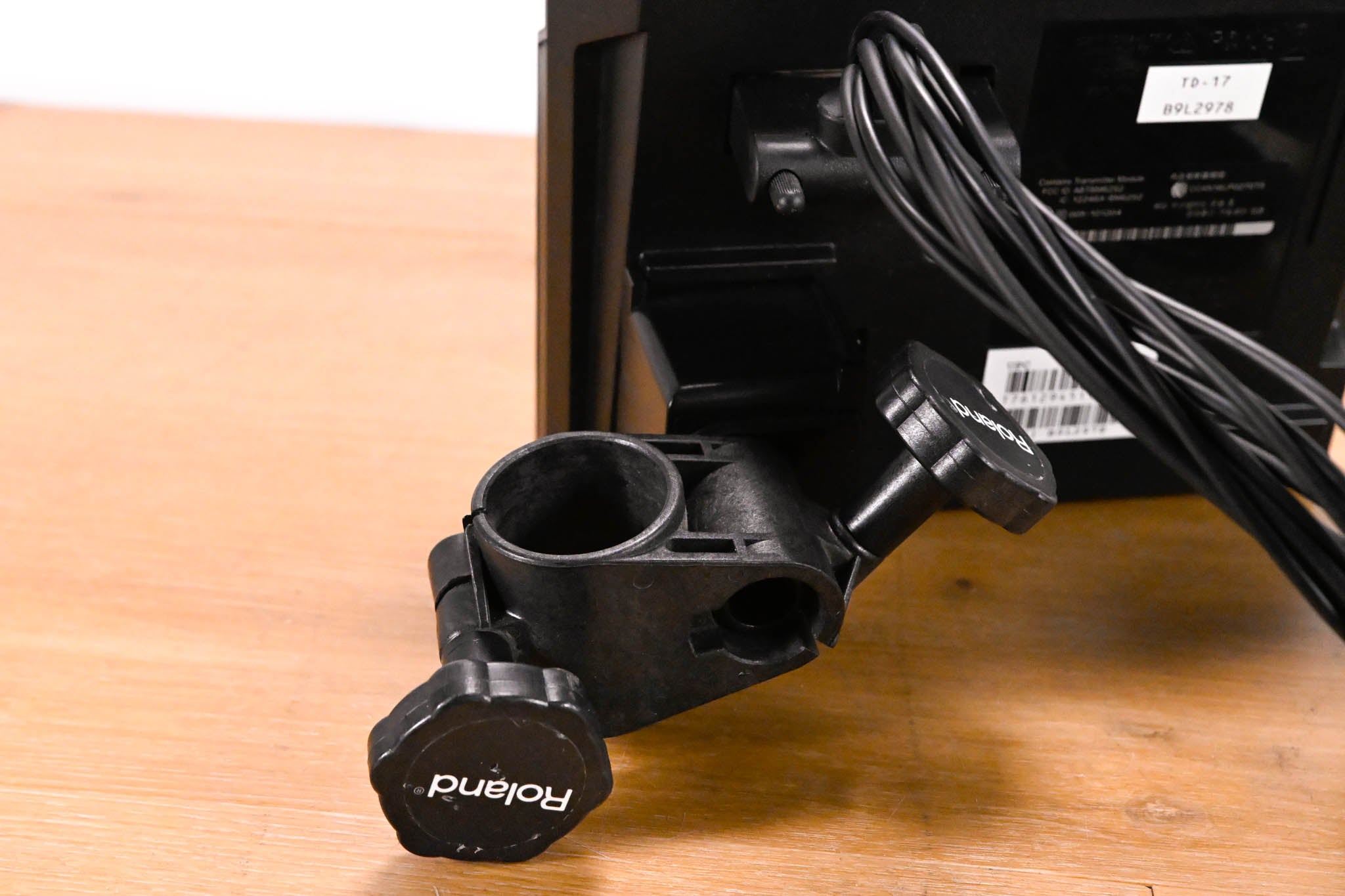 Roland TD-17 Drum Sound Module (NO POWER SUPPLY)