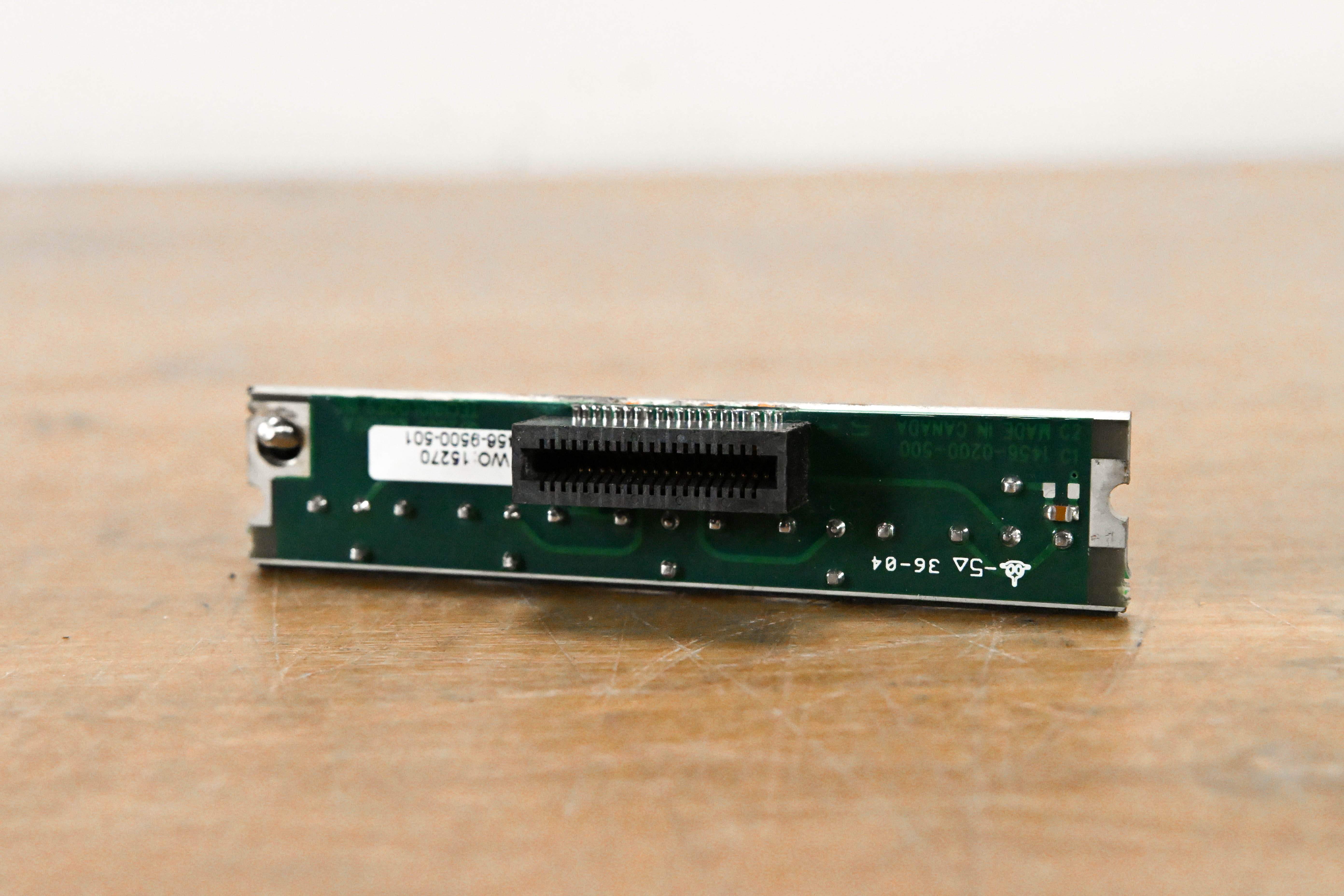 Miranda SDA-1102 Rear I/O Module for Densité Frame