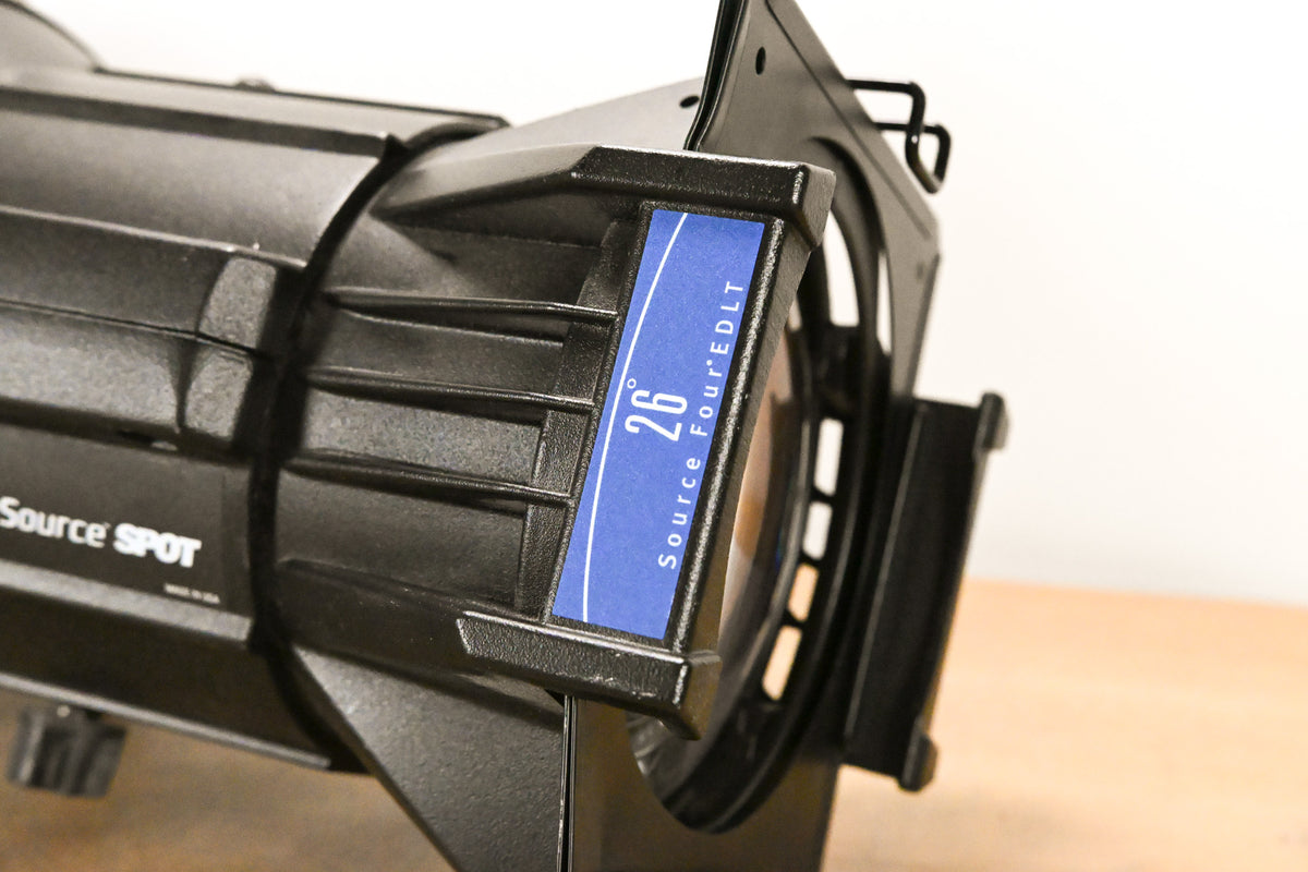 ETC ColorSource Spot Pearl 26 Degree EDLT LED Ellipsoidal Light