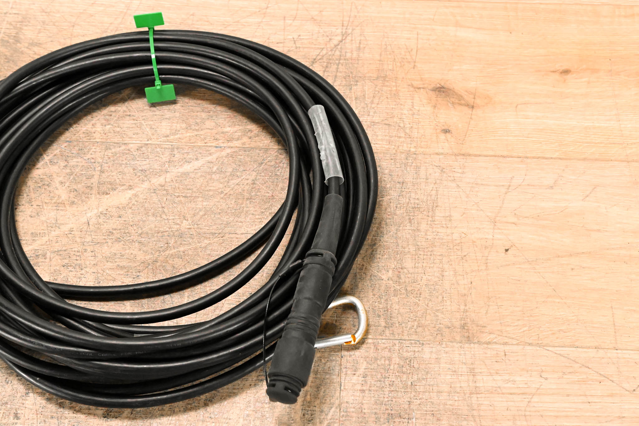 Camplex HF-FUWPUW-M-0050 50' FUW-PUW Broadcast SMPTE Fiber Camera Cable