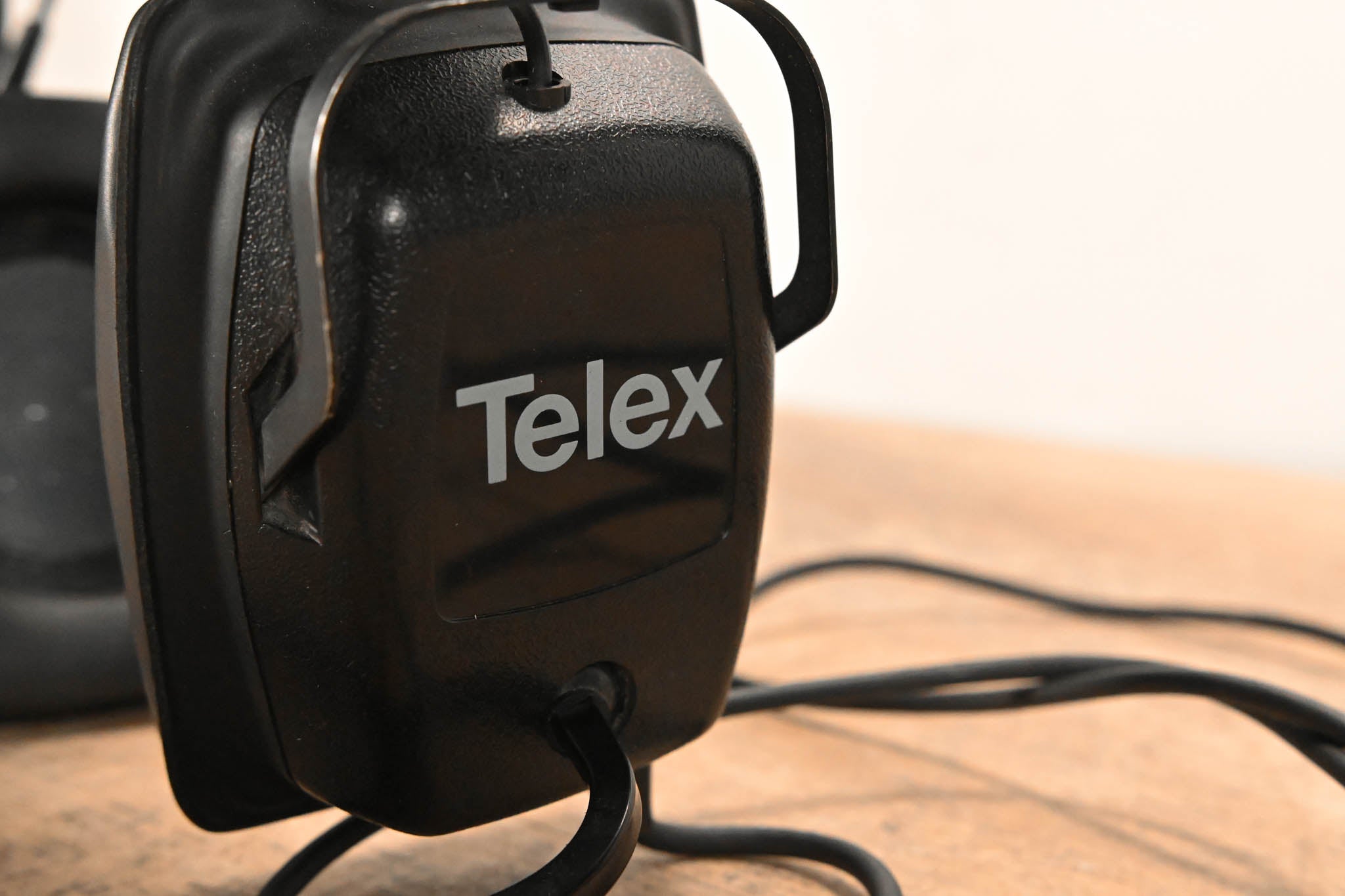 Telex PH-2 Dual-Sided Mono Medium-Weight Headset