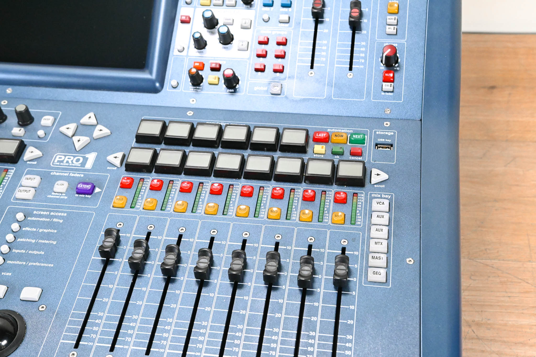 Midas PRO1 48-Channel Digital Audio Mixing Console