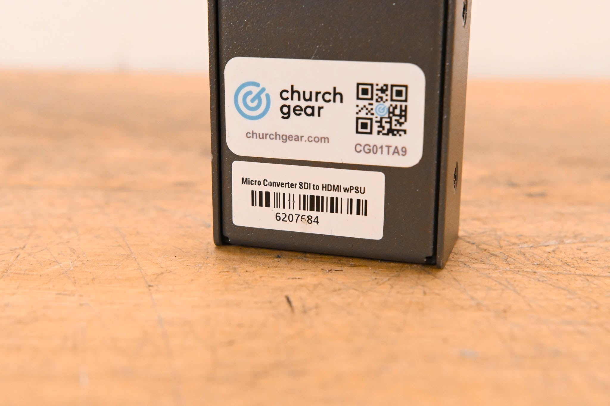 Blackmagic Design Micro Converter SDI to HDMI