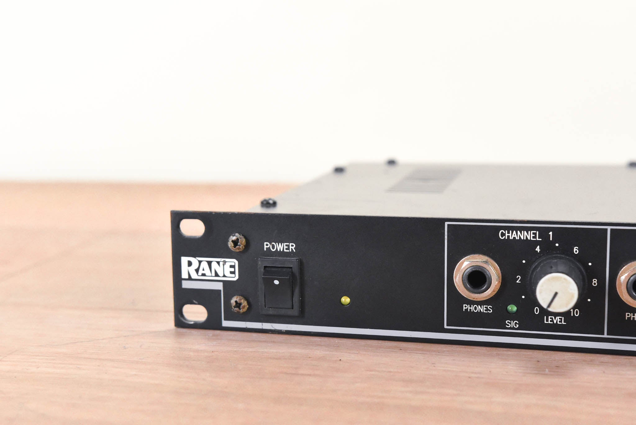 Rane HC-6 6-Channel Headphone Console (NO POWER SUPPLY)