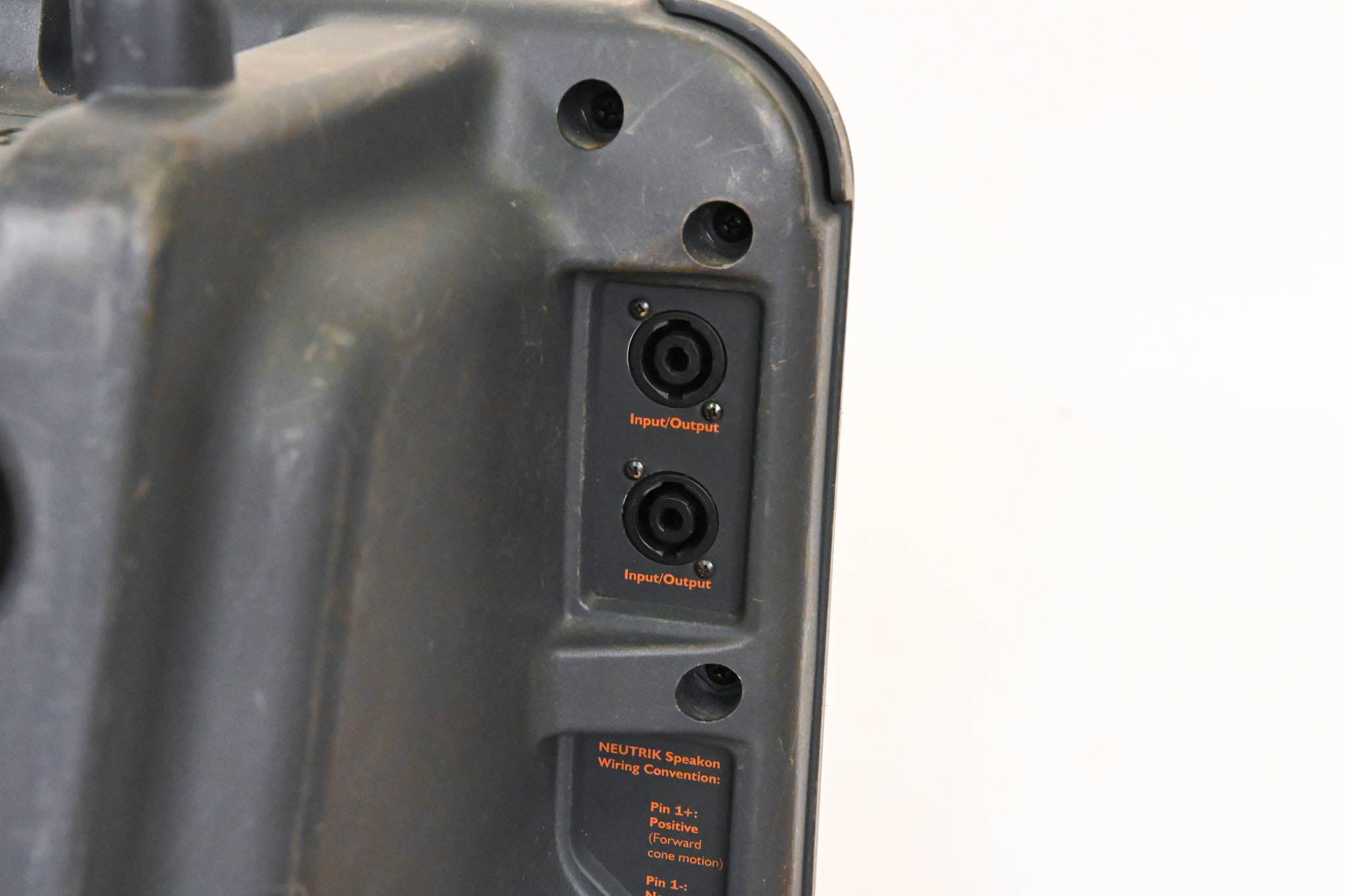 JBL EON10 10" 2-Way Passive Loudspeaker/Stage Monitor (PAIR)