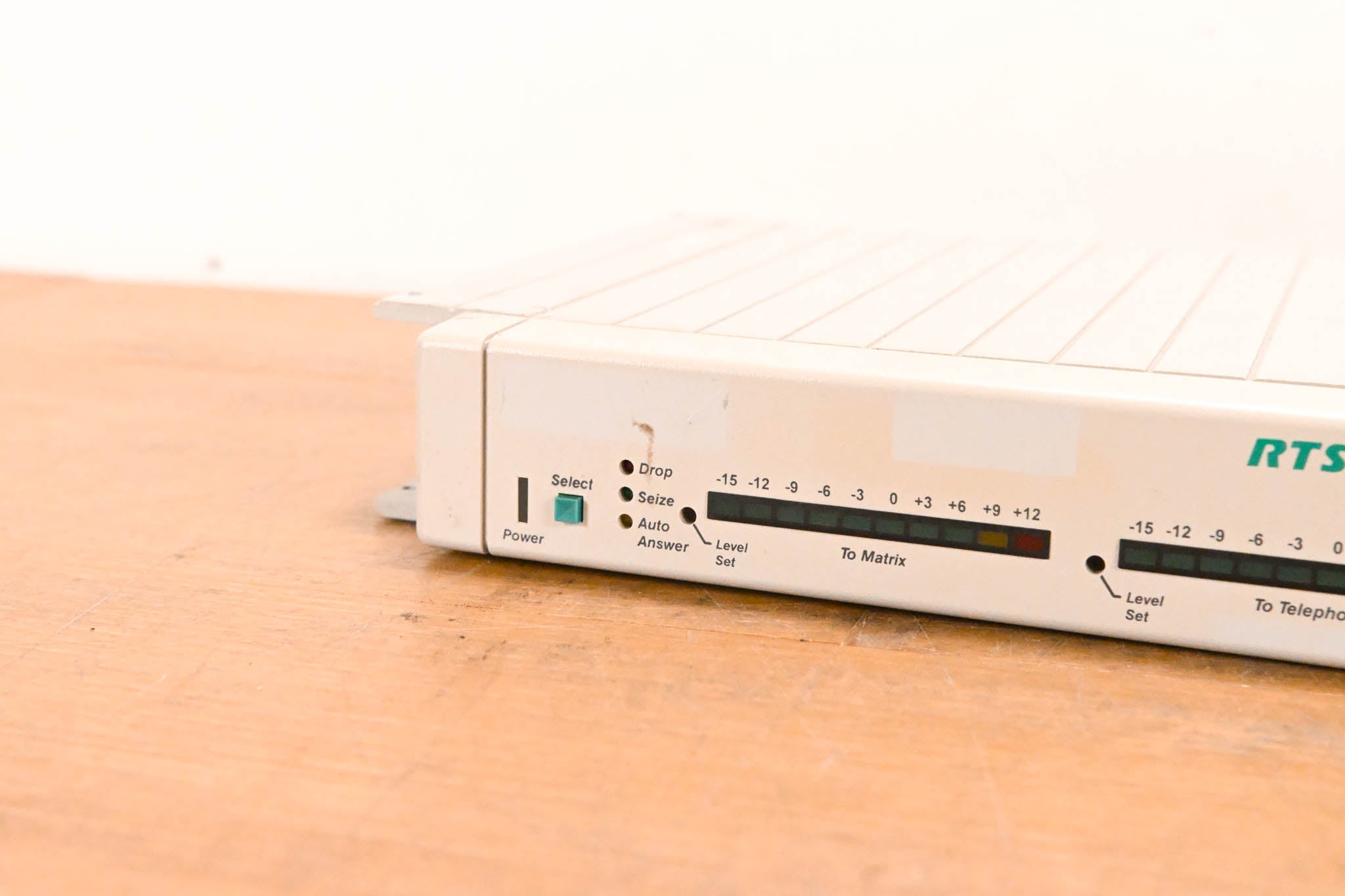 RTS TIF-2000A Single-Line Digital Telephone Interface (NO POWER SUPPLY)