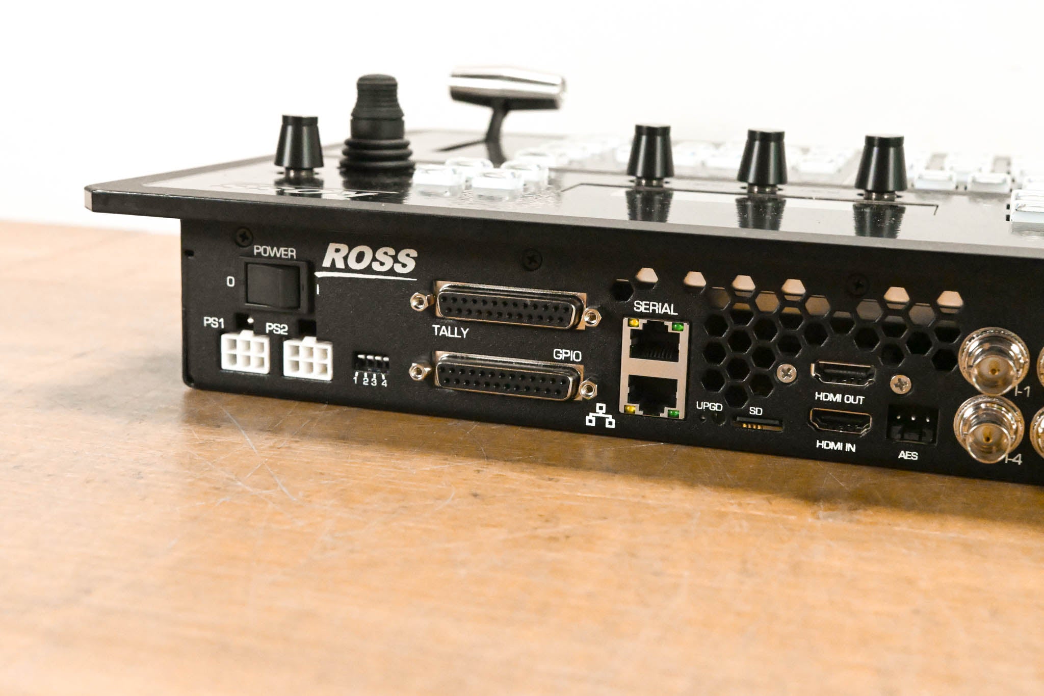 Ross Carbonite Black Solo13 1 M/E Live Production Switcher (NO PSU)