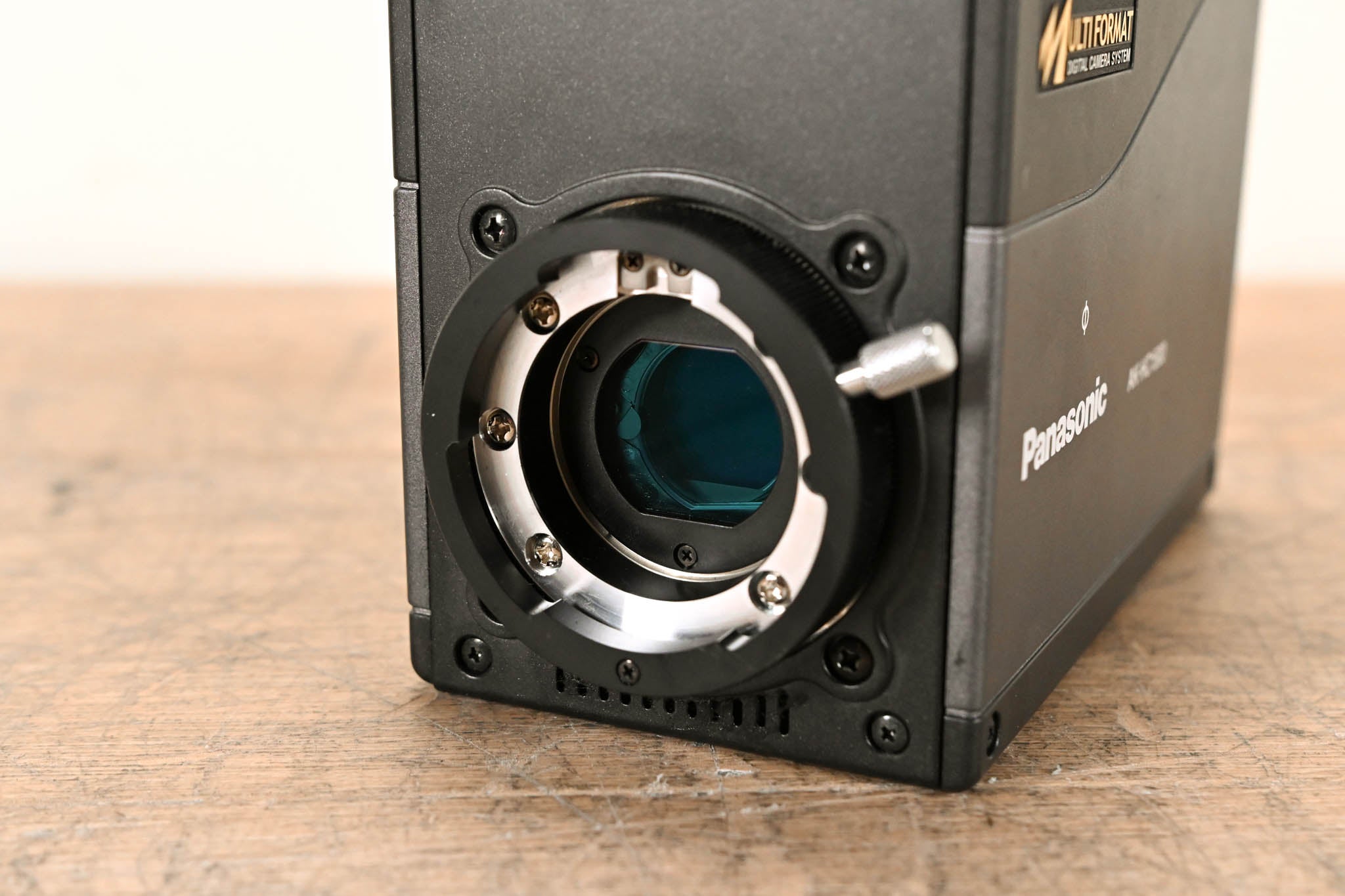 Caméscope Panasonic AG-HMC80 (HMC-80) - Occasion Avec Chargeur Et Batterie