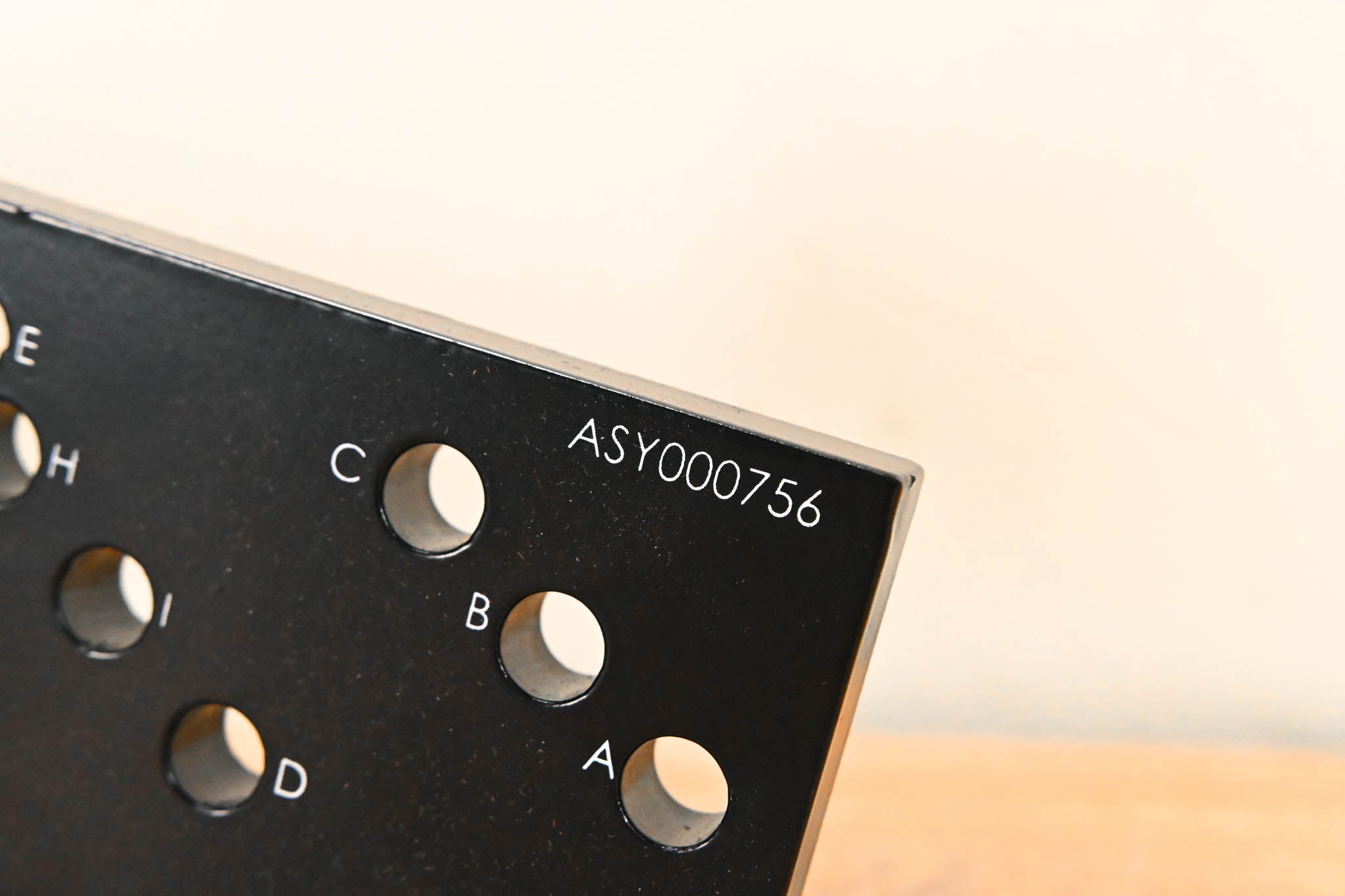 Electro-Voice (EV) HRK-1B Horizontal Mounting Plates for EVF Series
