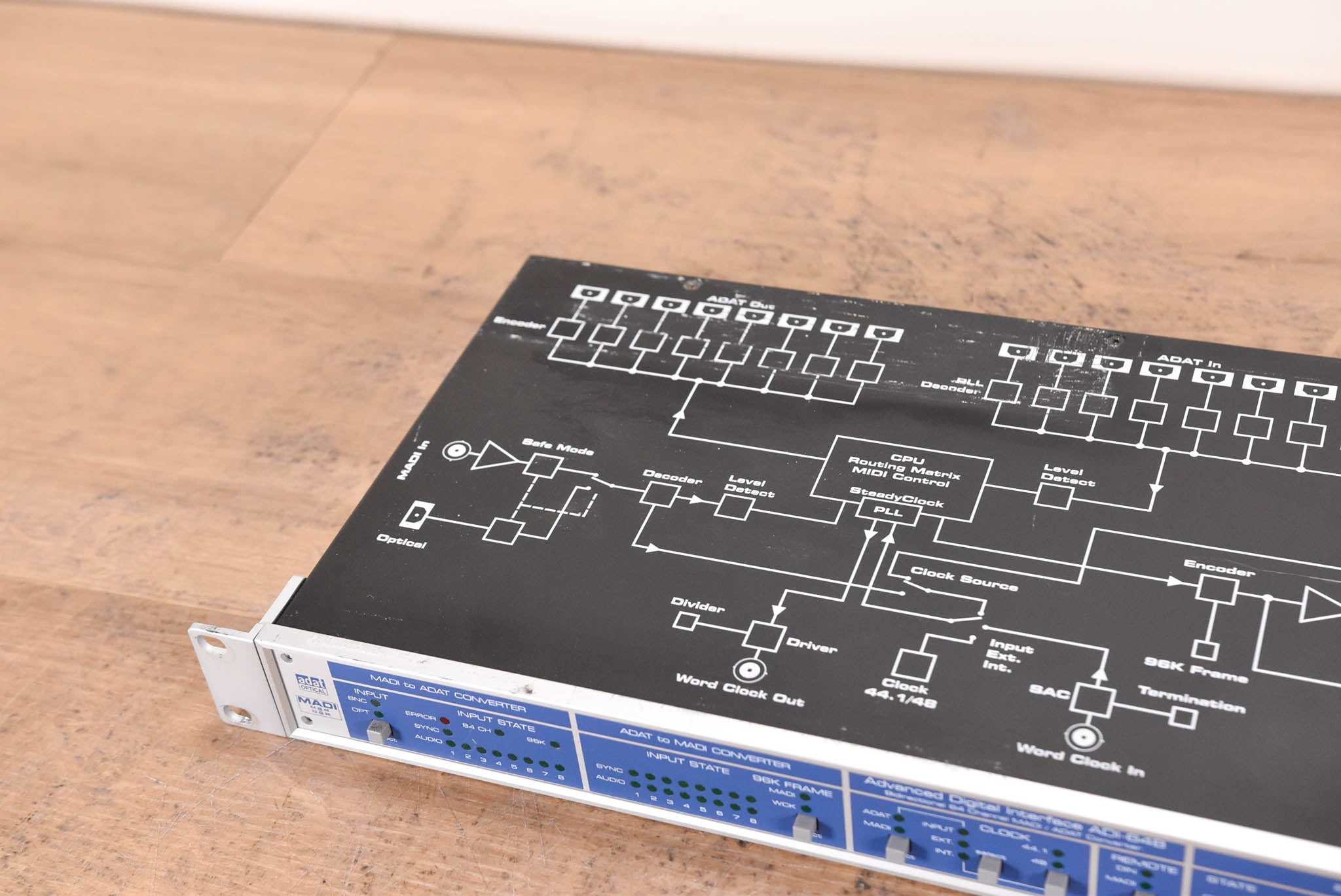 RME ADI-648 MKII 64-Channel MADI/ADAT Converter