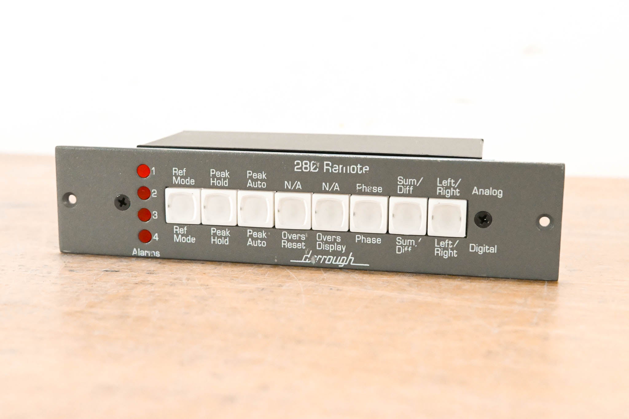 Dorrough 280 Remote Control for Dorrough Meters