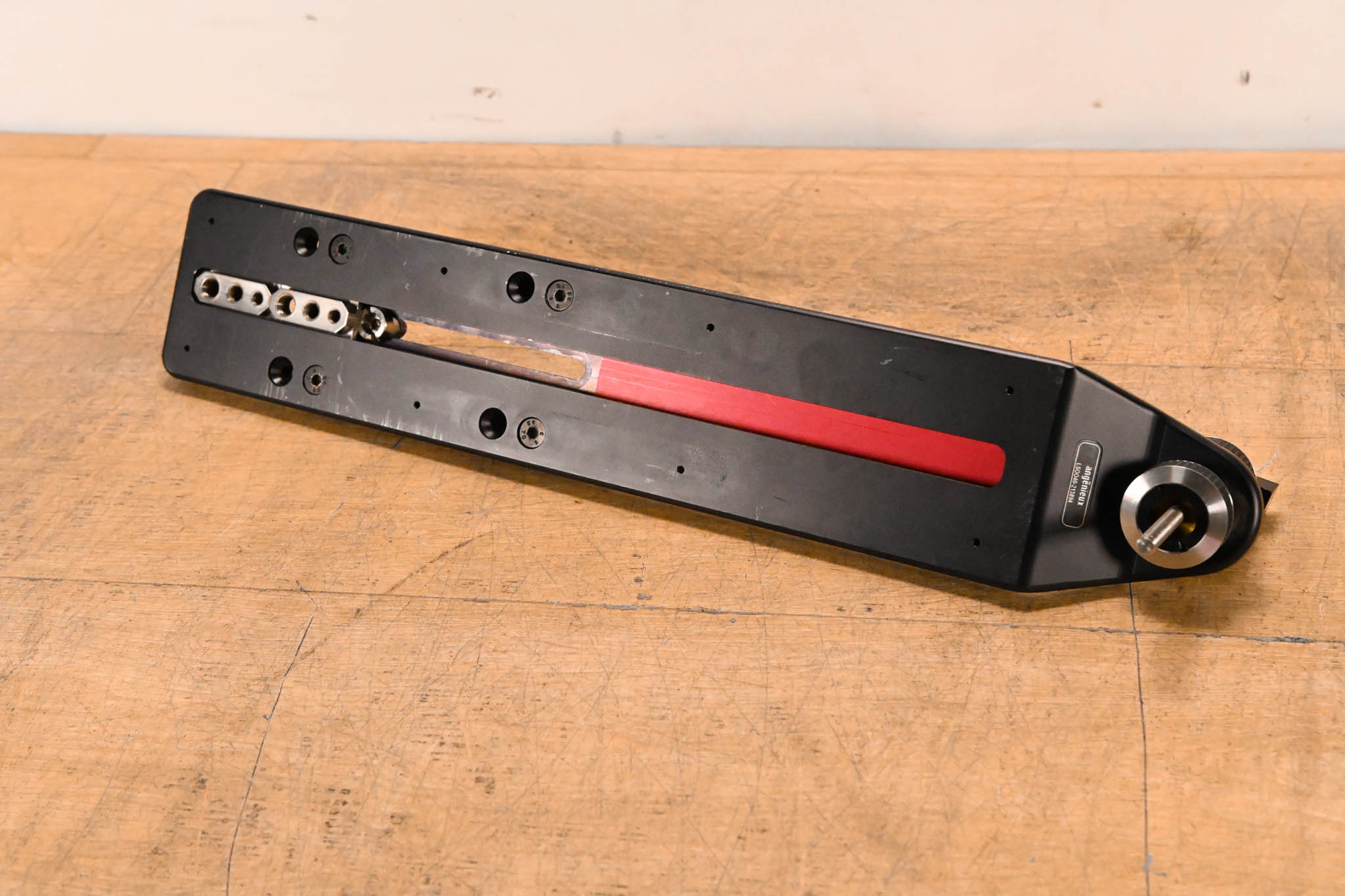 Angénieux AIF-HR Adjustable Lens Support Sled