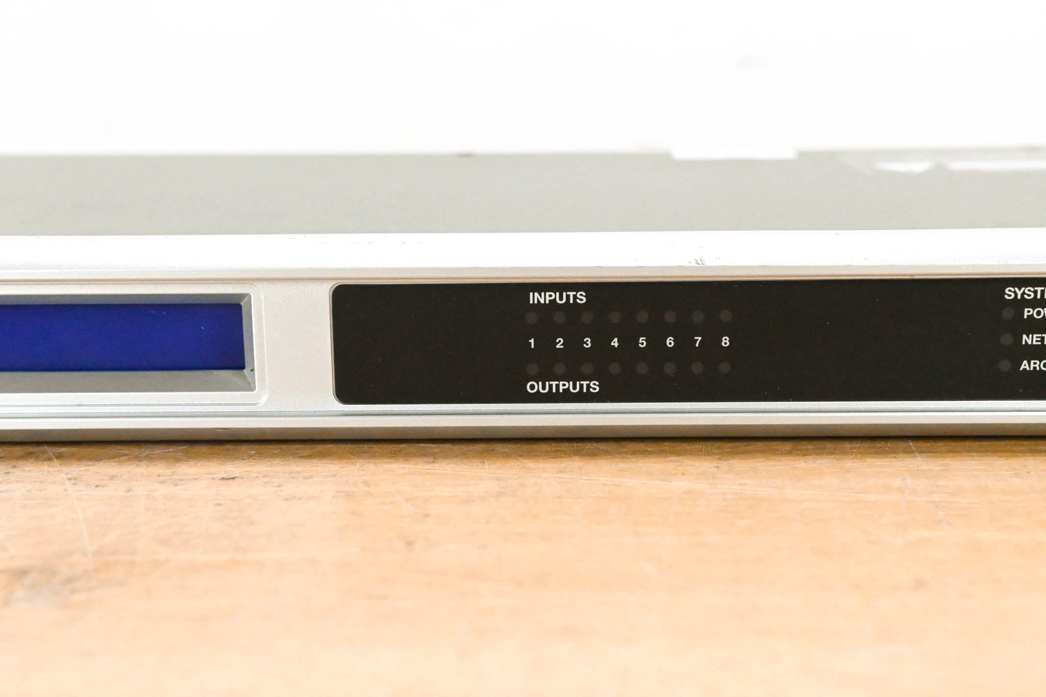 Symetrix Solus 8 SymNet DSP Hardware (NO POWER SUPPLY)