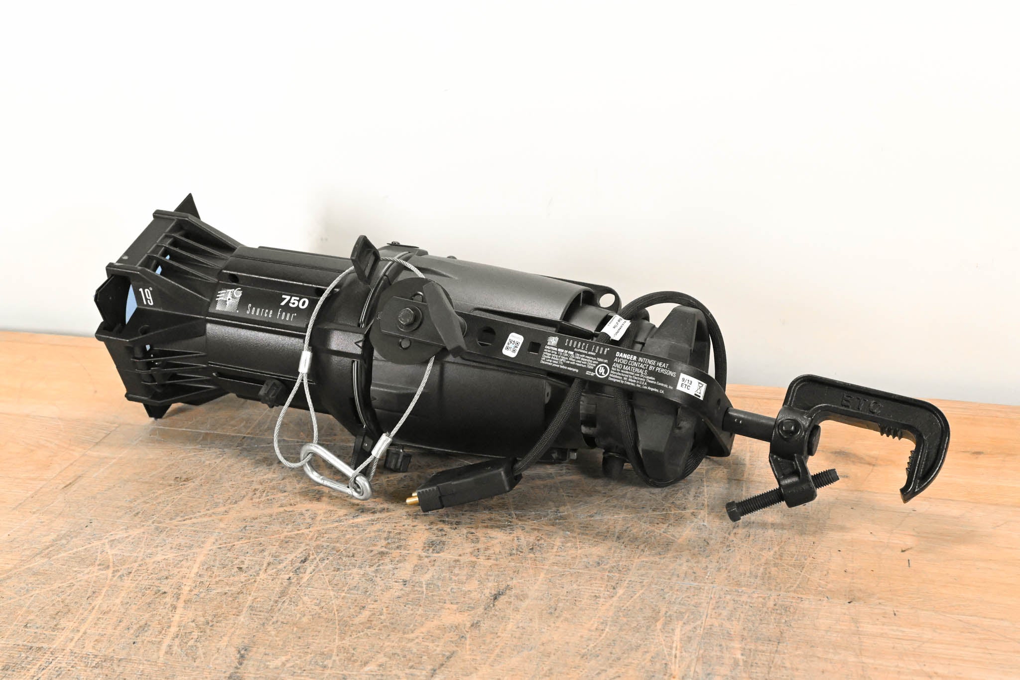 ETC Source Four 750 19 Degree Ellipsoidal Light