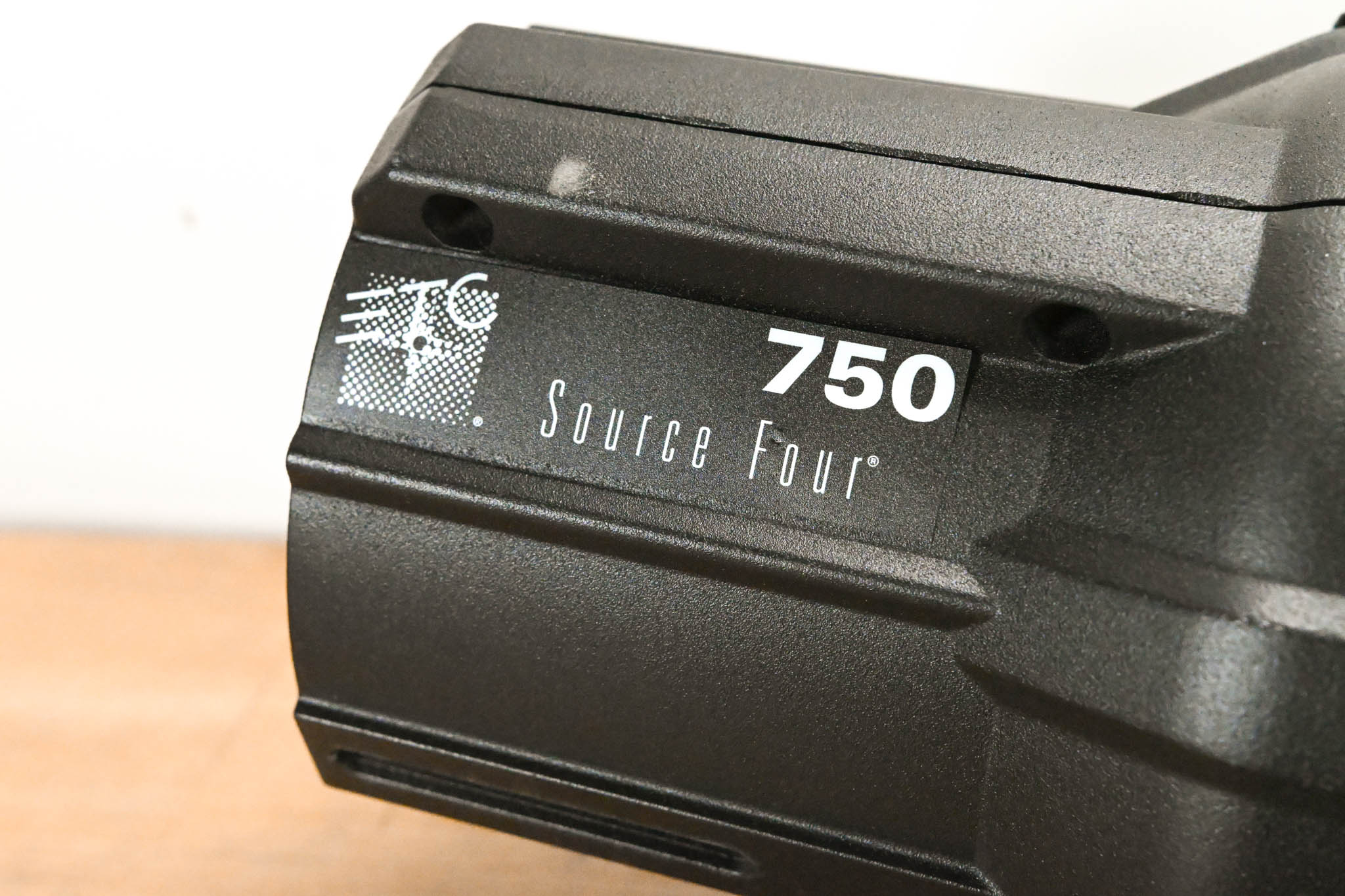 ETC Source Four 750 Ellipsoidal Light (No Lens Tube)