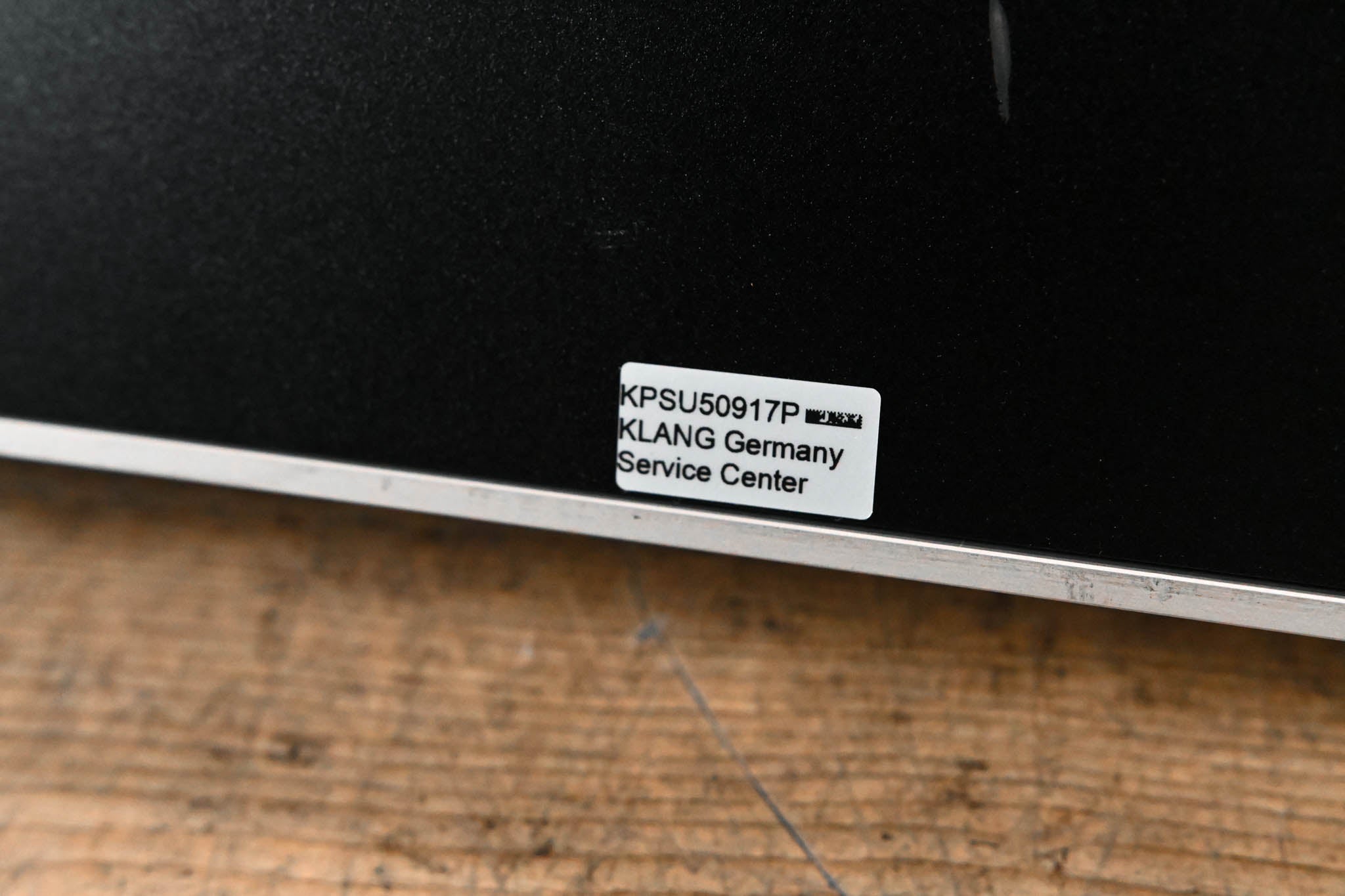 Klang Fabrik 3D In-Ear Monitoring Solution - Dante