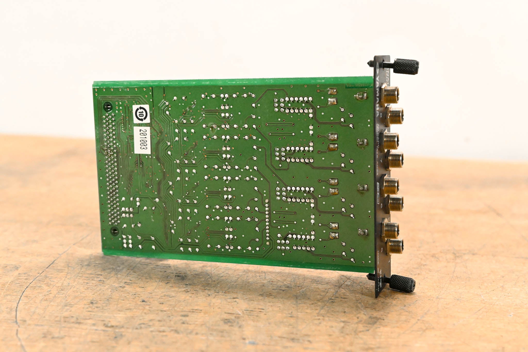 Yamaha MY8-AD24 8-Channel Analog Input Expansion Card