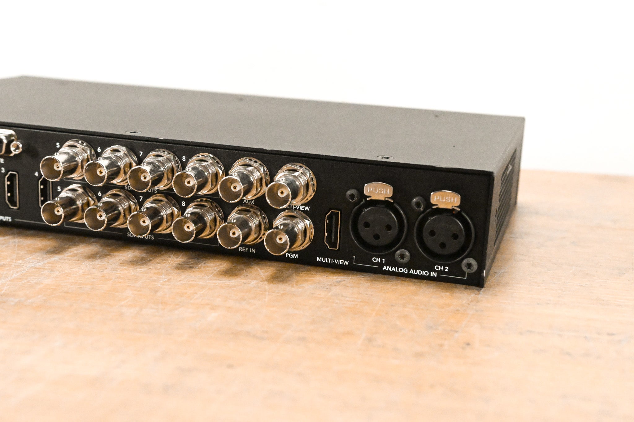 Blackmagic Design ATEM Television Studio HD