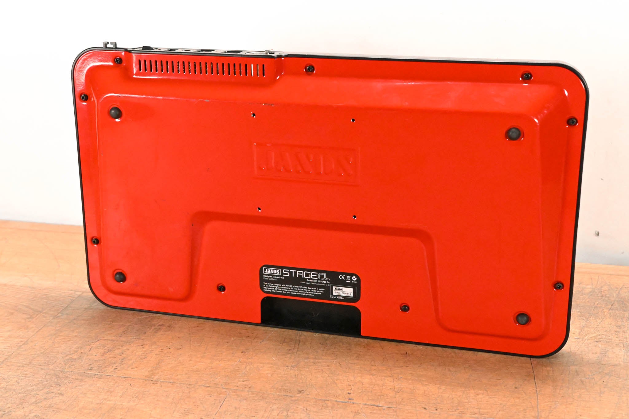 Jands Stage CL Compact Lighting Console (NO POWER SUPPLY)