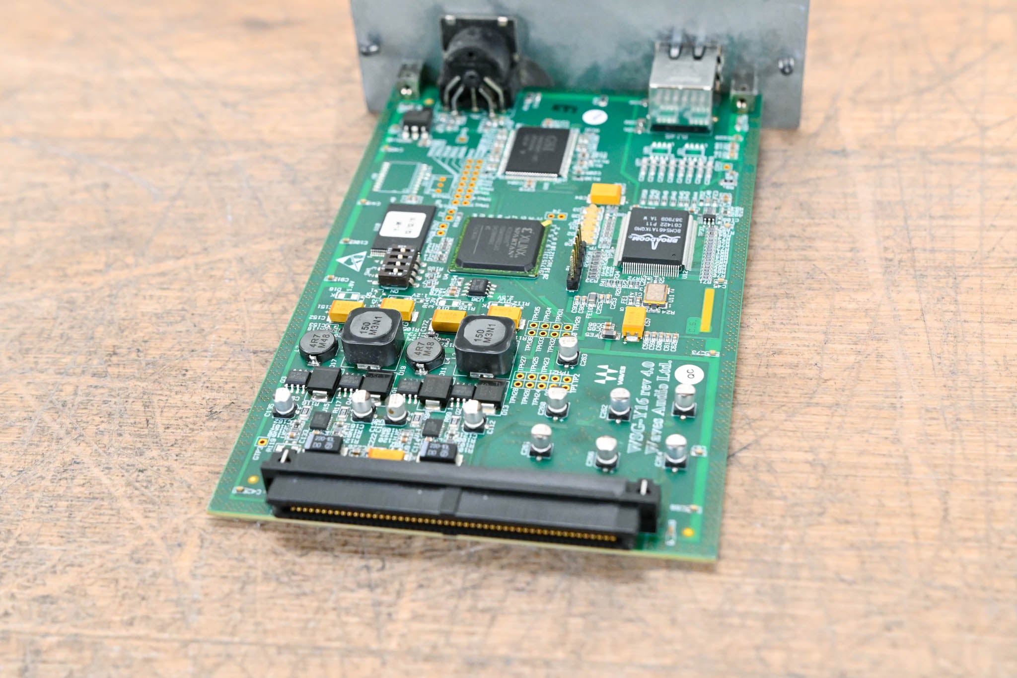 Waves WSGY16 SoundGrid Interface miniYGDAI I/O Card