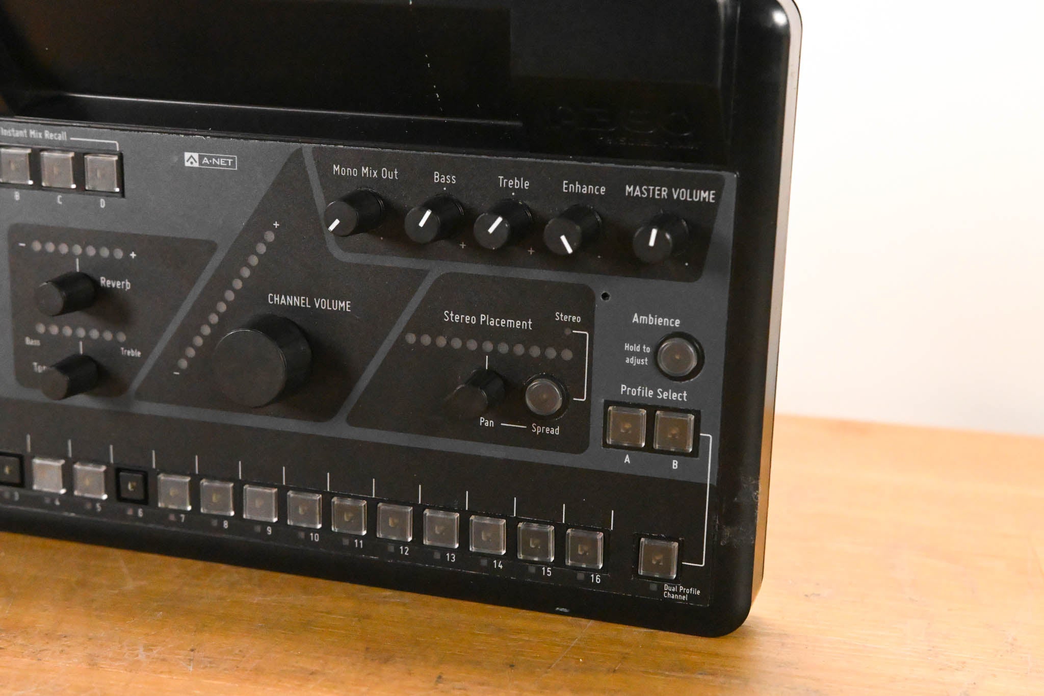 Aviom A360 36-Channel Personal Mixer