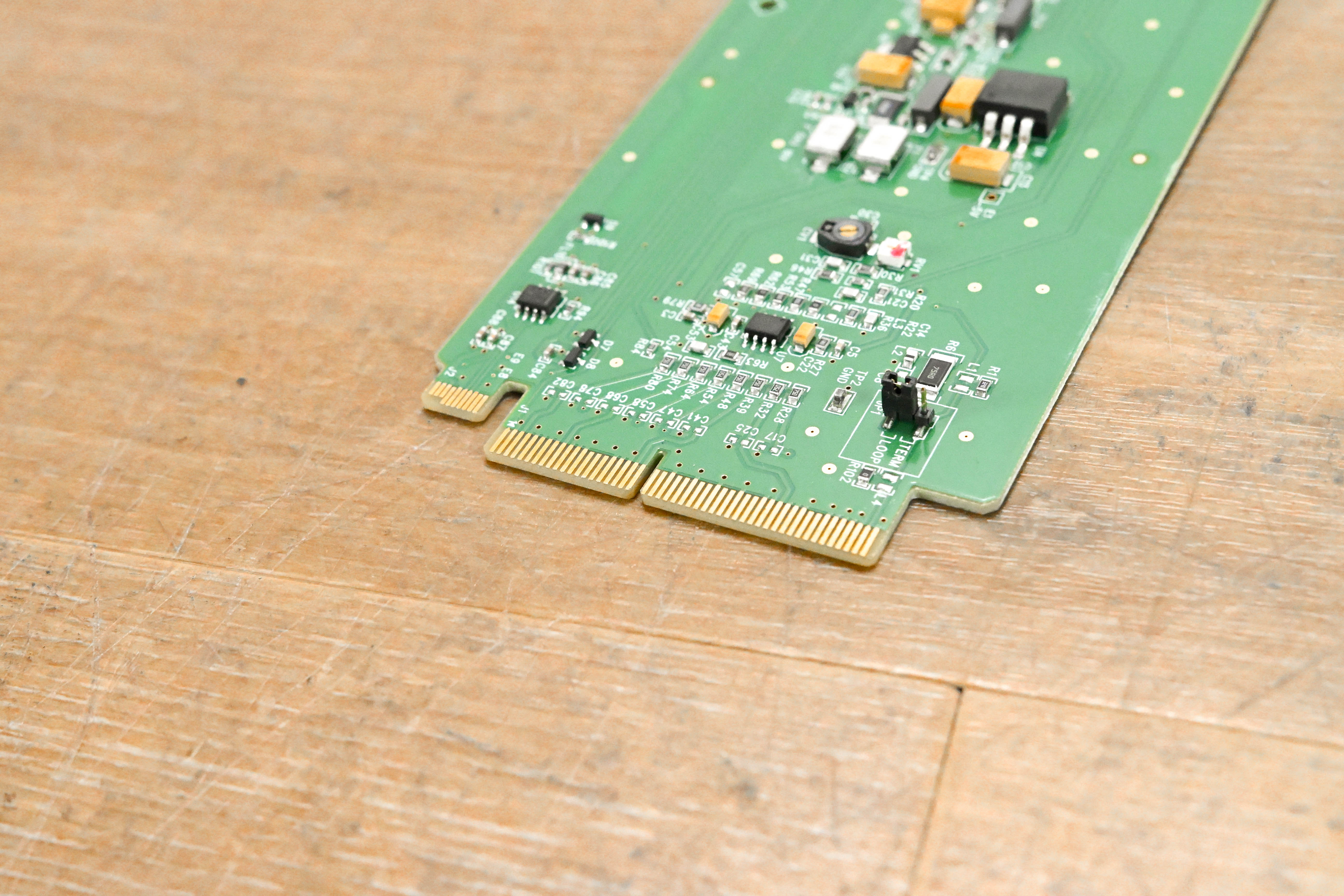 Ross UDA-8705A OpenGear Utility Analog Distribution Amp Module