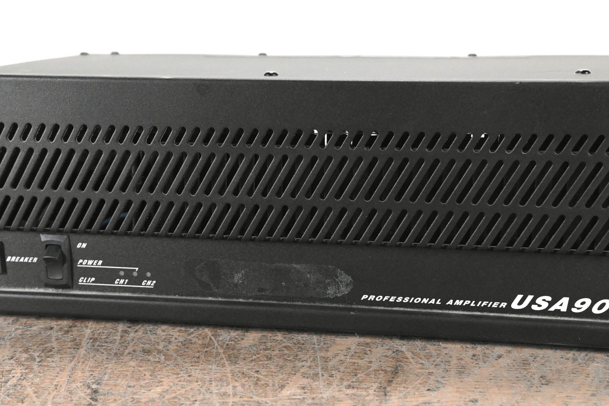 QSC USA 900 2-Channel Power Amplifier