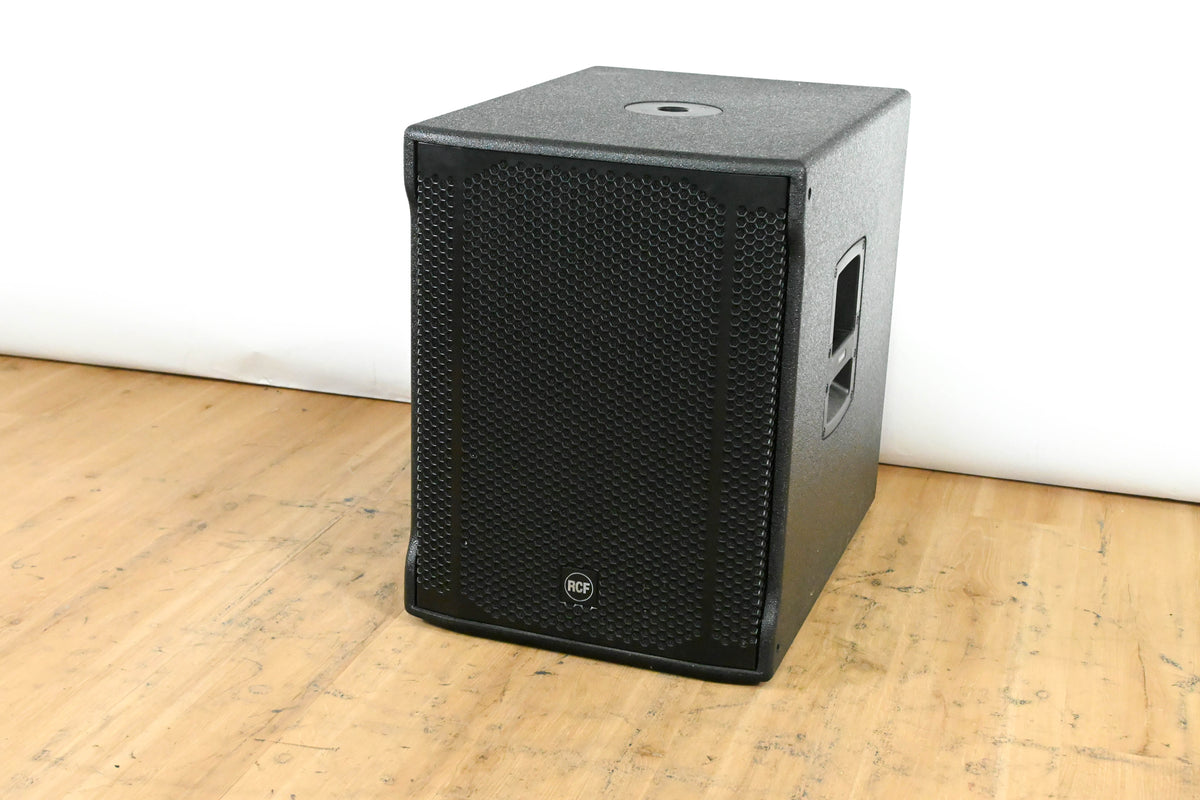 RCF SUB 705-AS II 15-inch Active Subwoofer