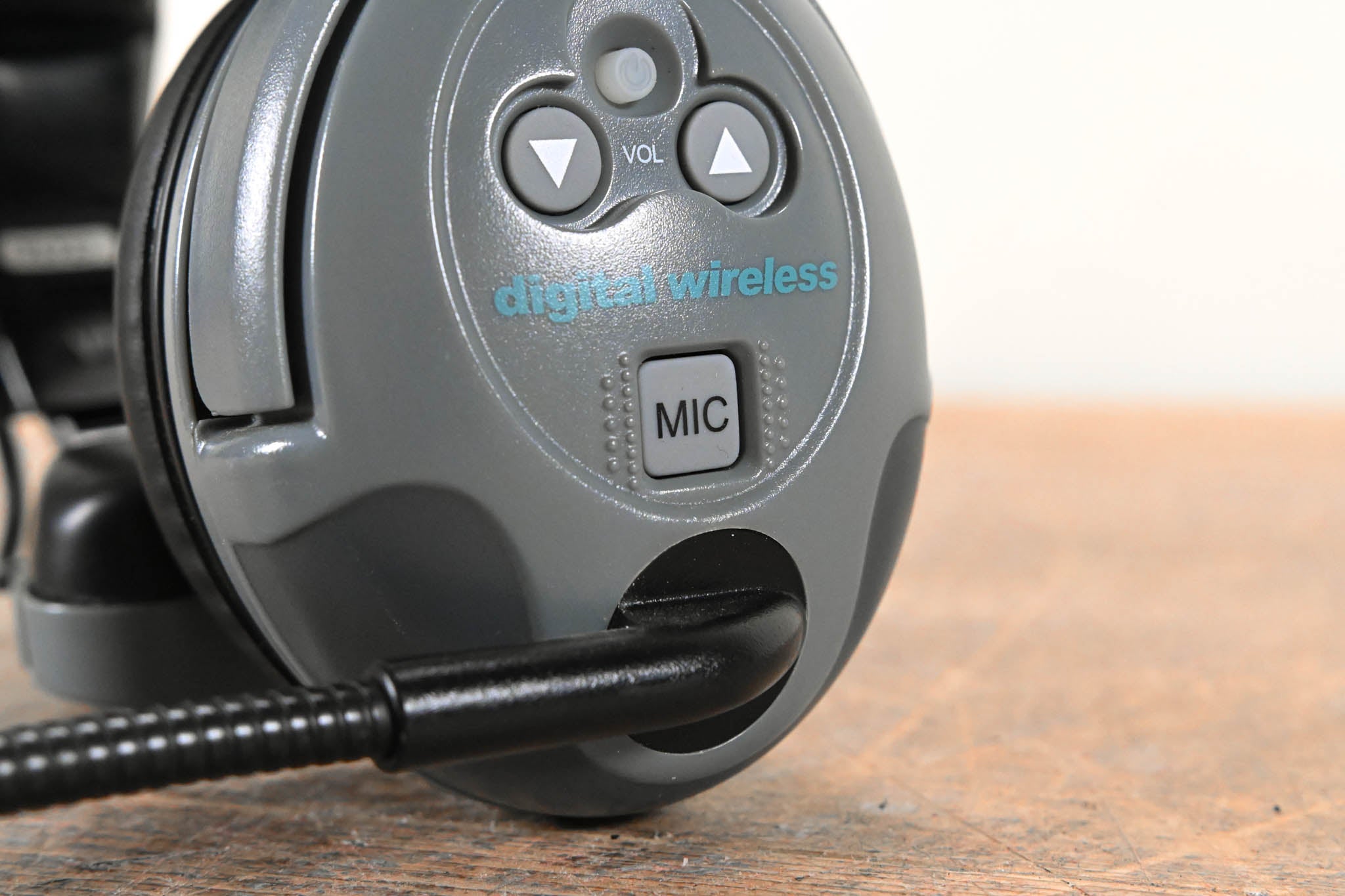 Eartec ComSTAR Single Full Duplex Wireless Headset