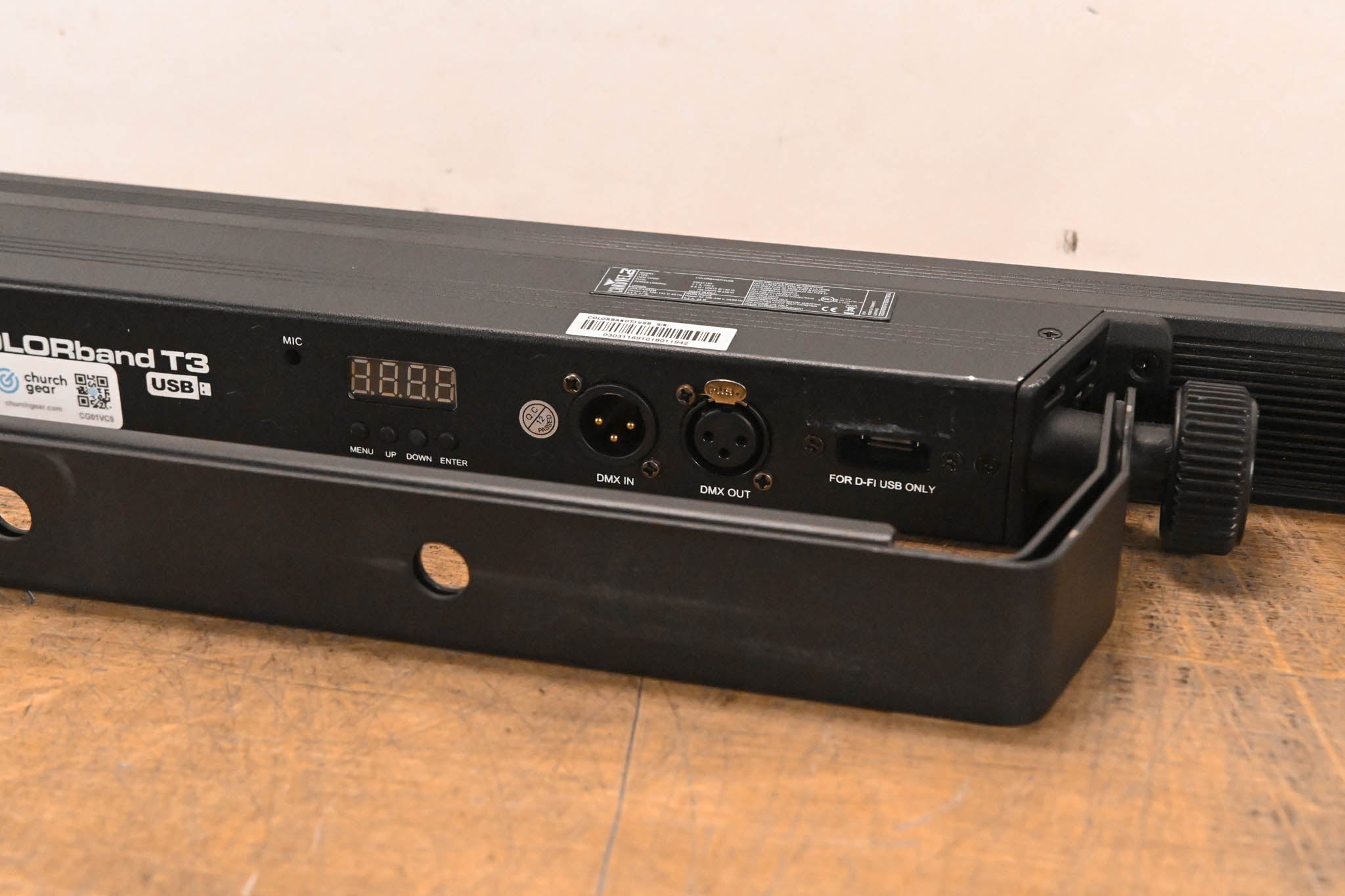 Chauvet COLORband T3USB Linear RGB Wash Light