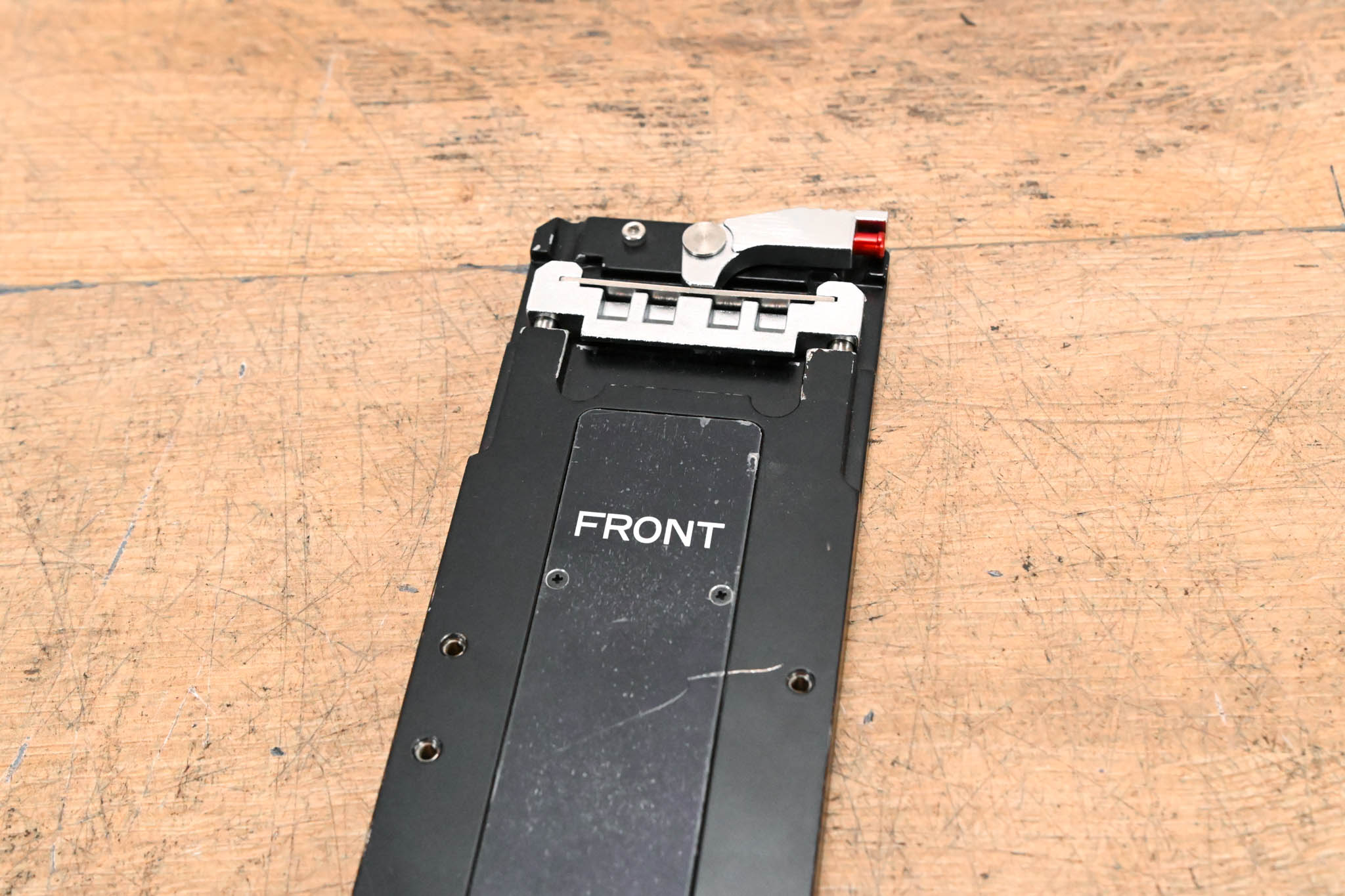 Ikegami T-791 Tripod Mounting Plate