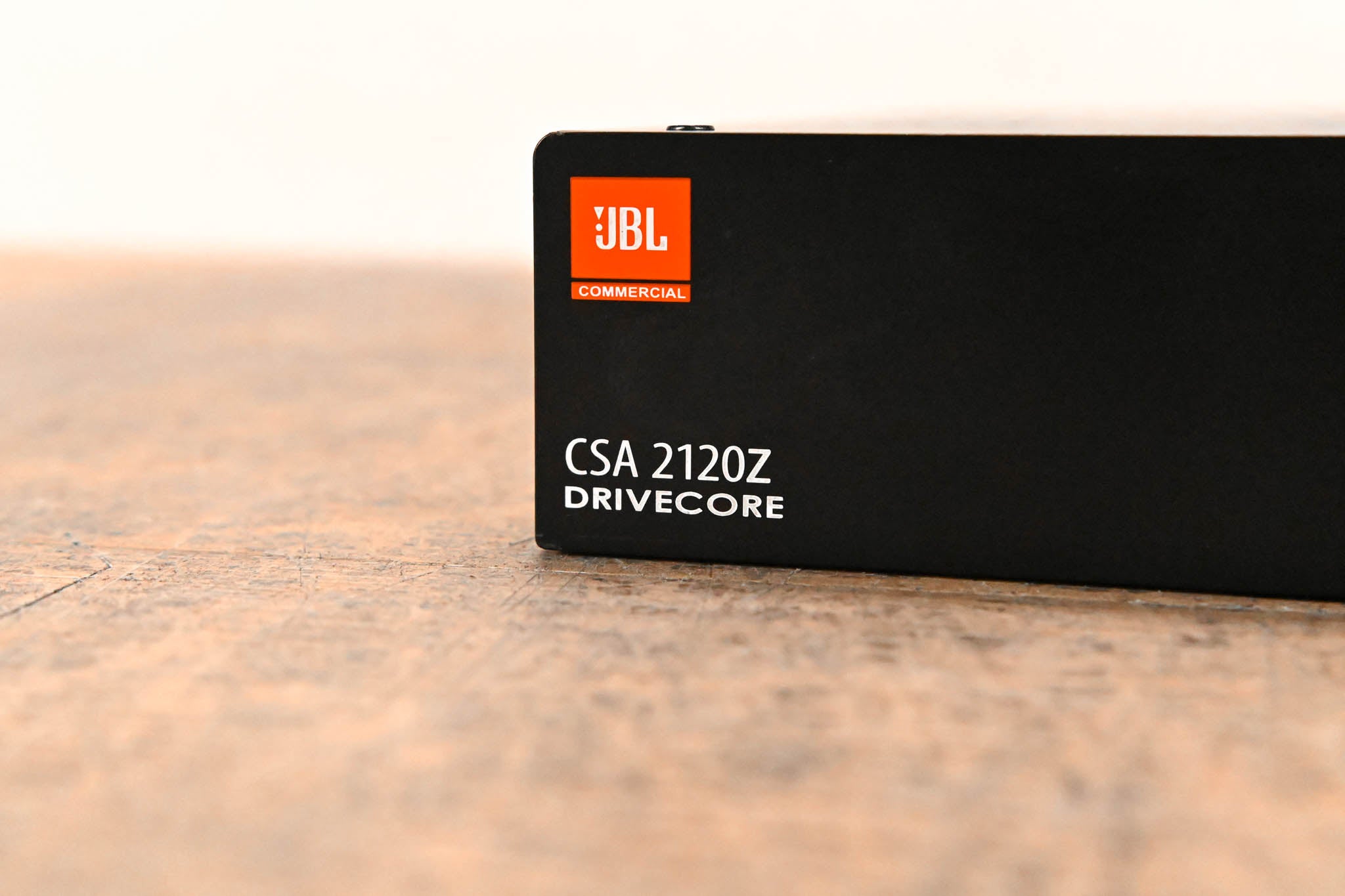 JBL CSA 2120Z 2 x 120W Audio Amplifier