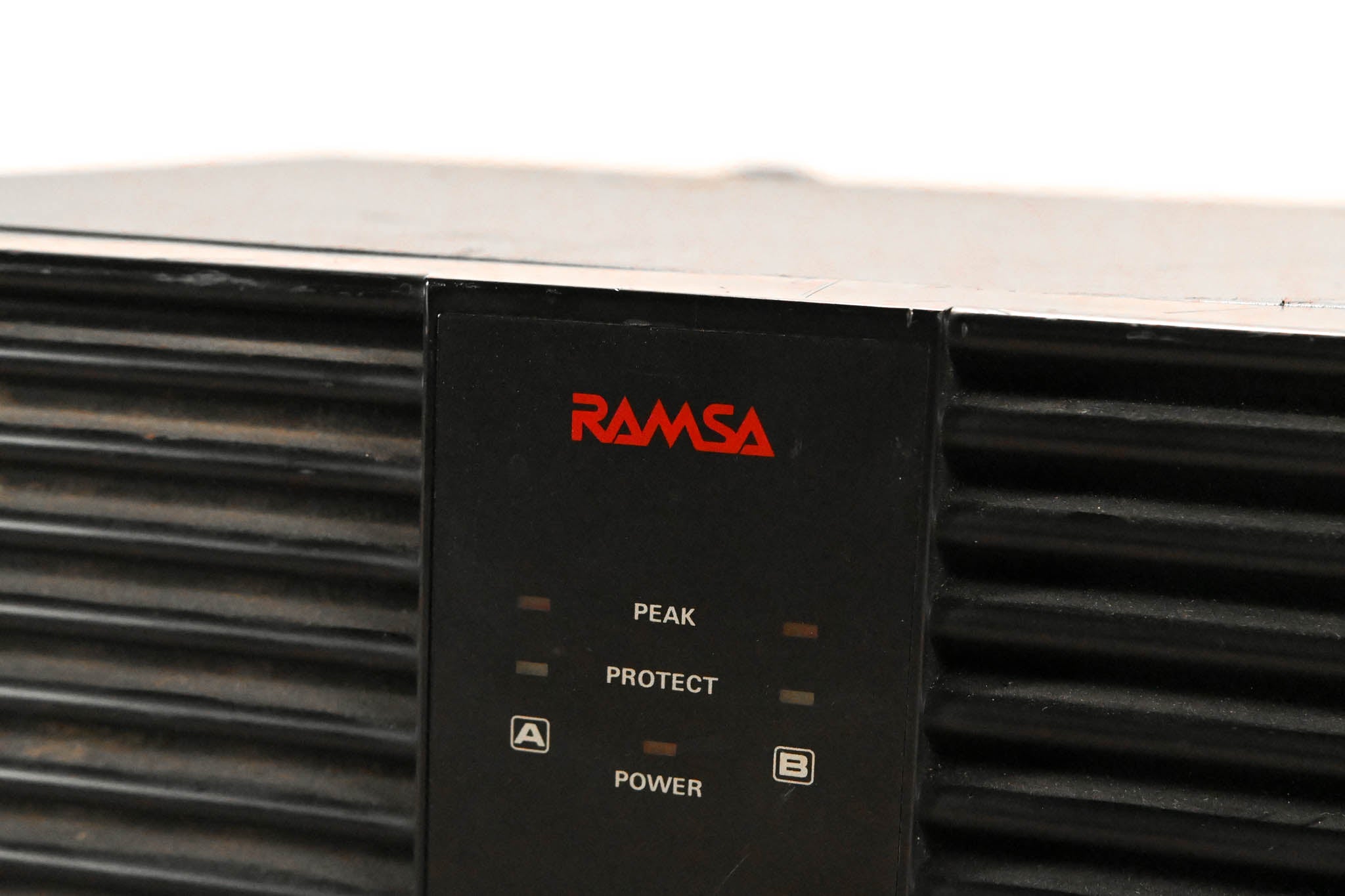 RAMSA パナソニック 2個セットWP-1400A WP-1100 Ramsa WP-1400 2-Channel Power Amplifier CG01PUG