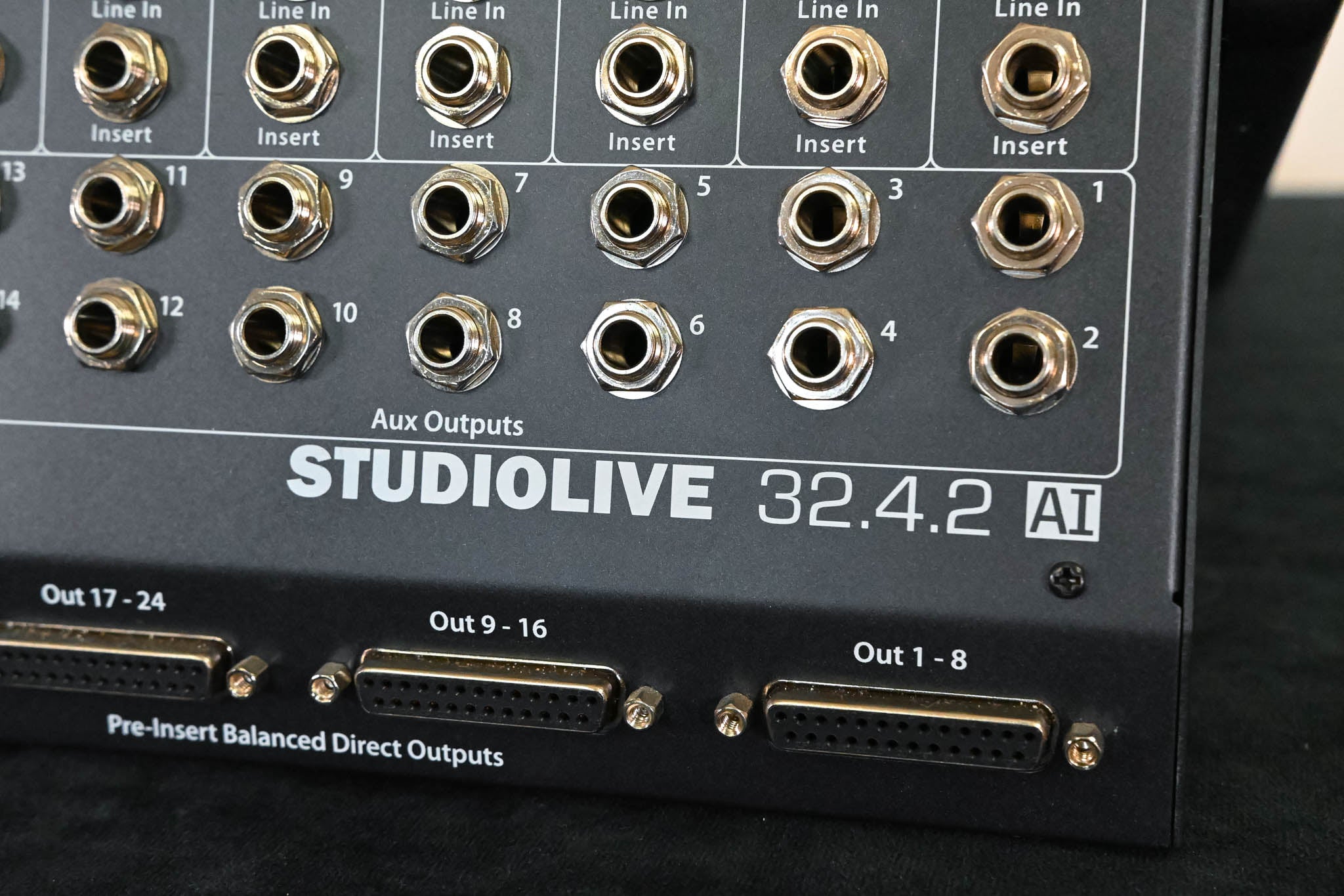 PreSonus StudioLive 32.4.2AI 32-Channel Digital Mixer