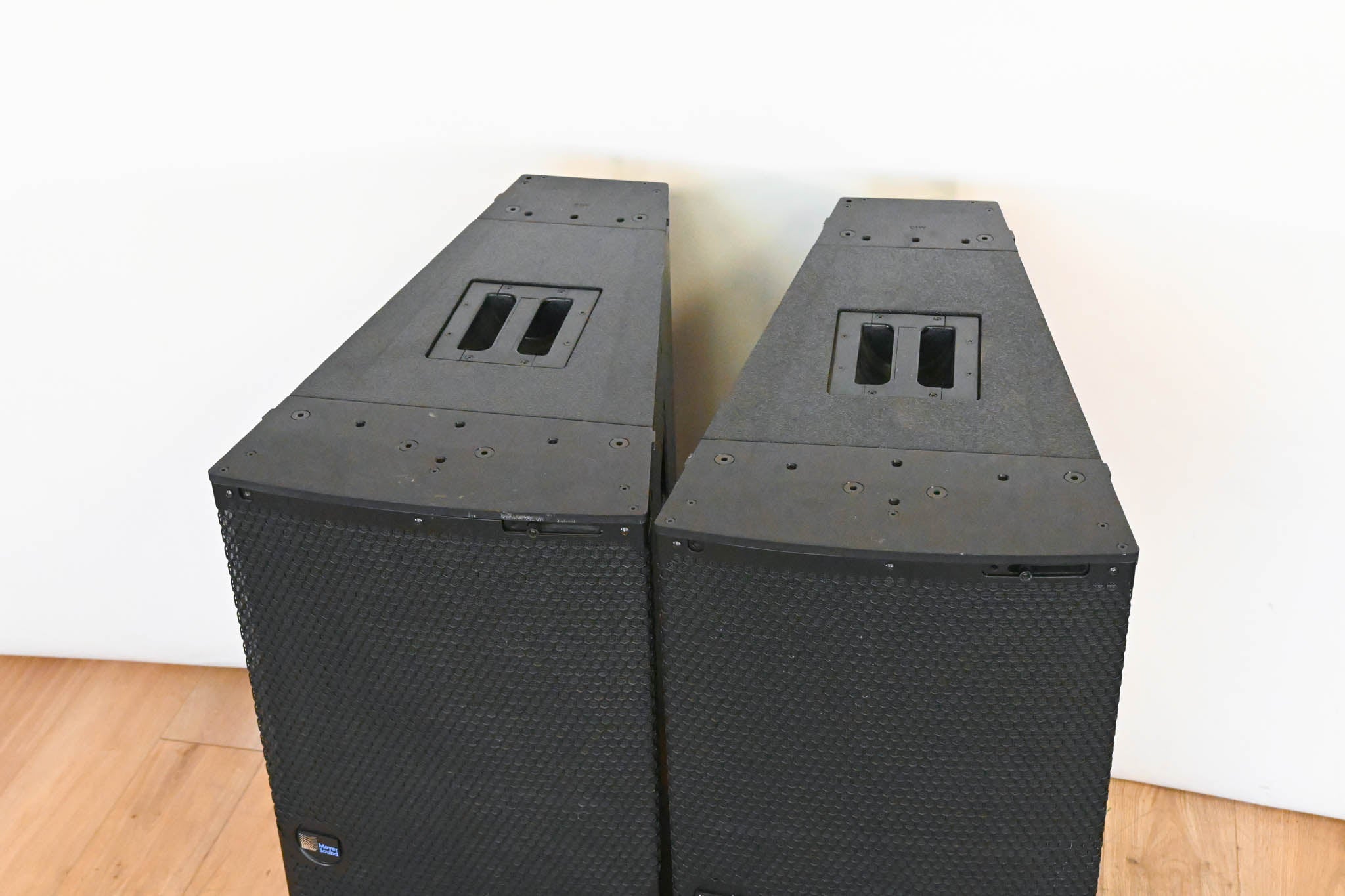 Meyer Sound JM-1P 15" Active Arrayable Loudspeaker (PAIR)