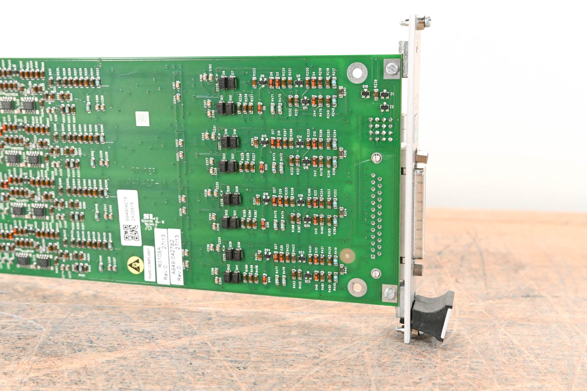 Studer Mic/Line In Card for D21m Modular I/O System