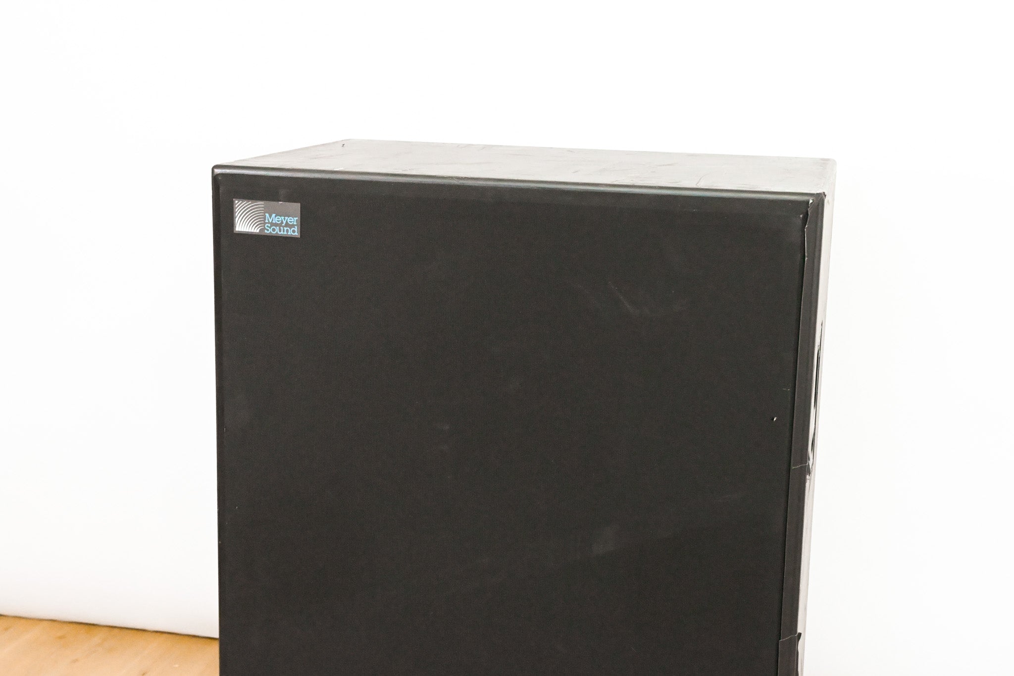 Meyer Sound X-800 Dual 18" Powered Studio Subwoofer