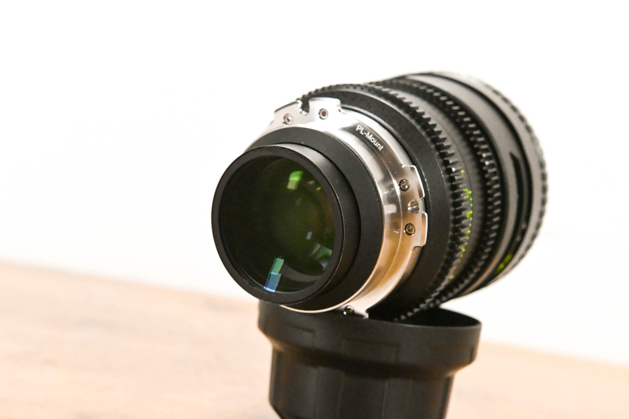 NiSi ATHENA PRIME 85mm T1.9 Full-Frame Lens (PL)